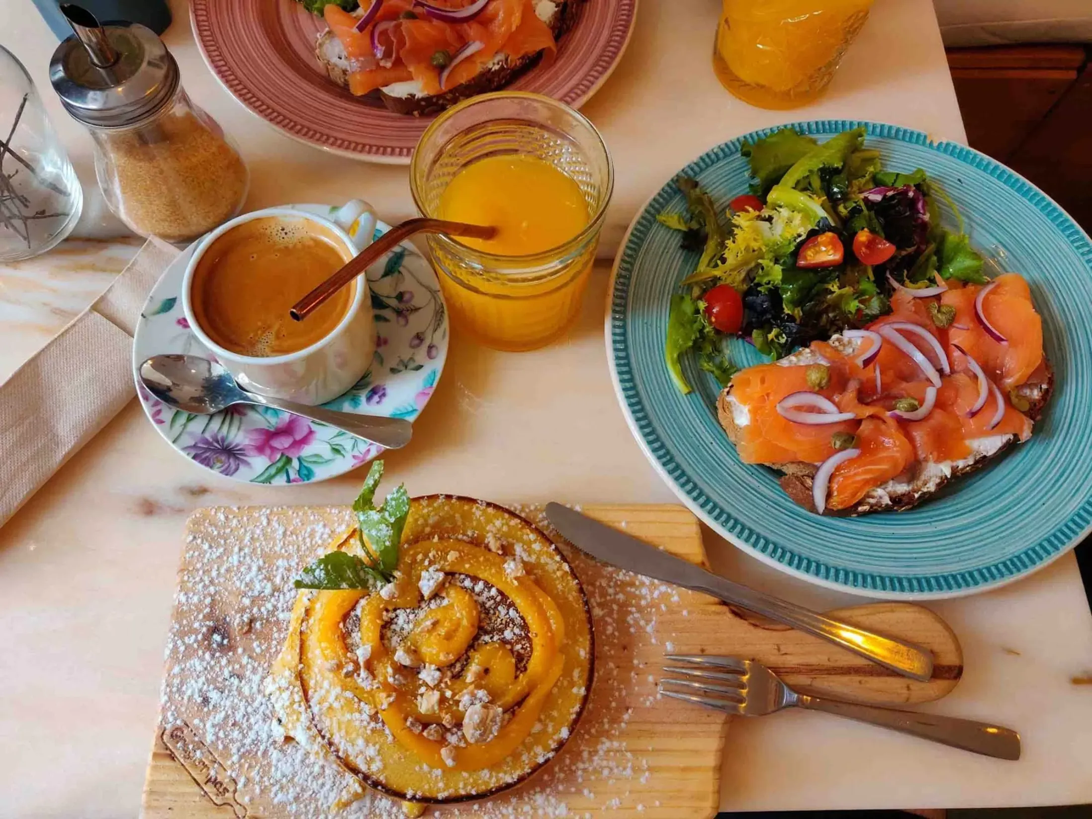 Break Lisbon - Best Breakfast in Lisbon