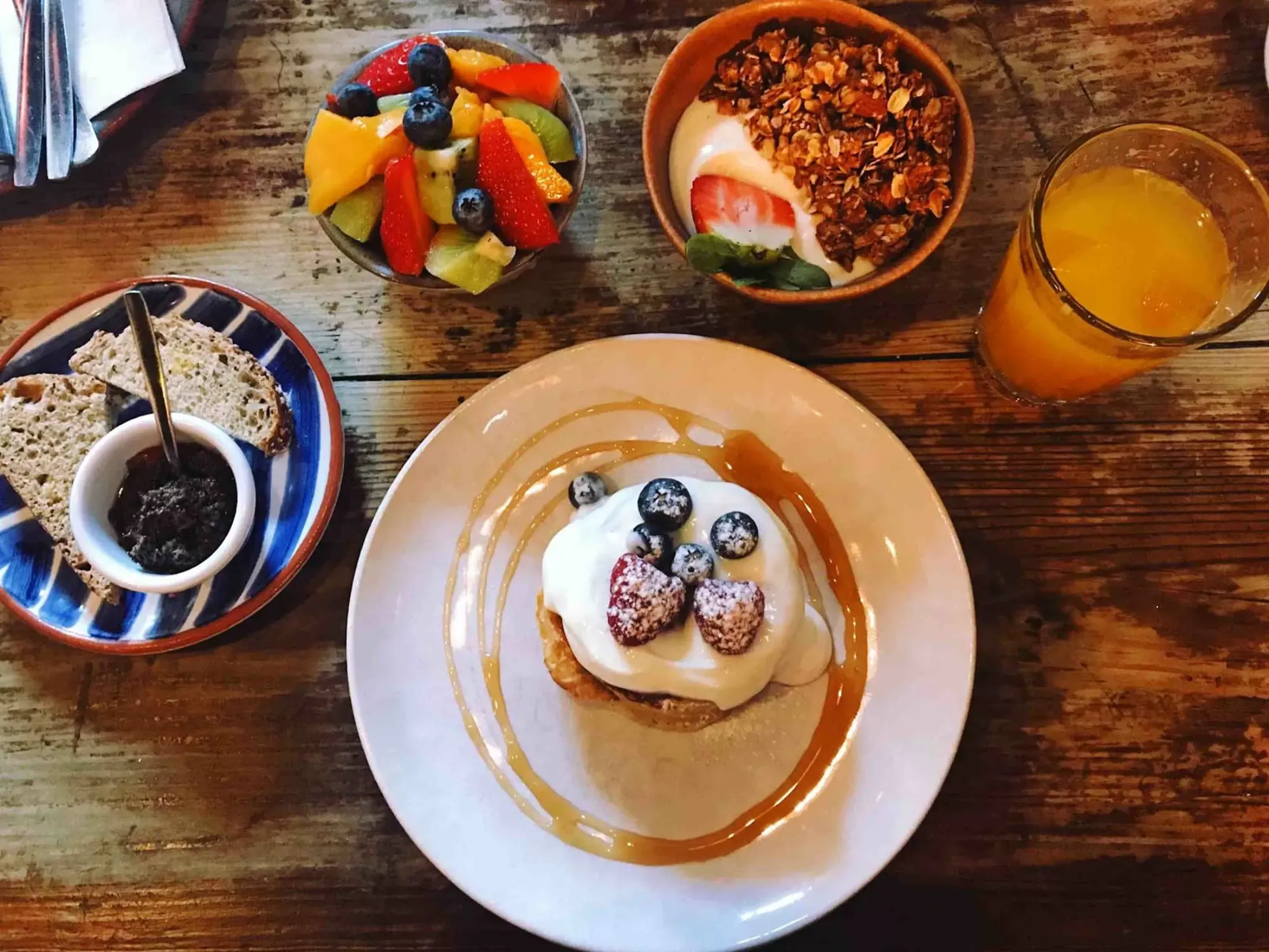 Café O Corvo - Best Breakfast in Lisbon