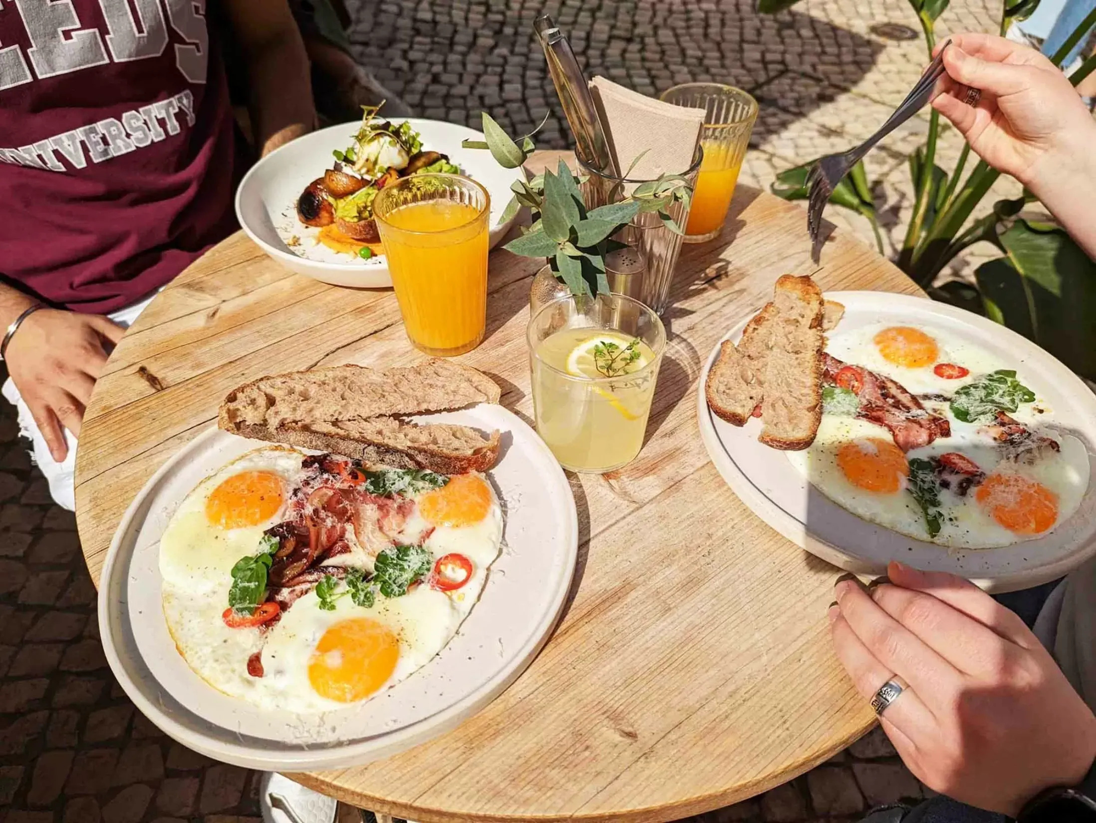 Heim Café - Best Breakfast in Lisbon