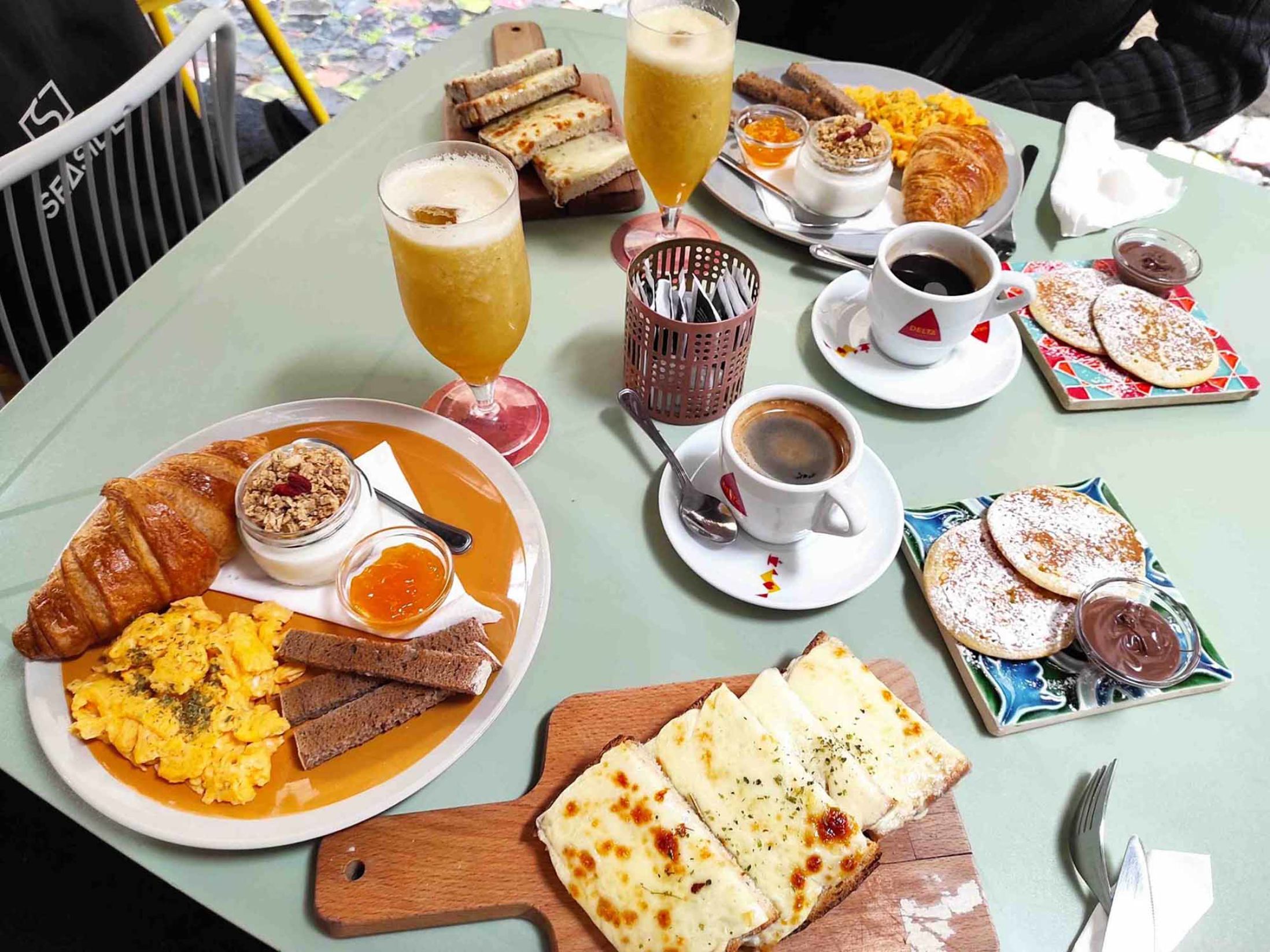 Quase Café - Best Breakfast in Lisbon
