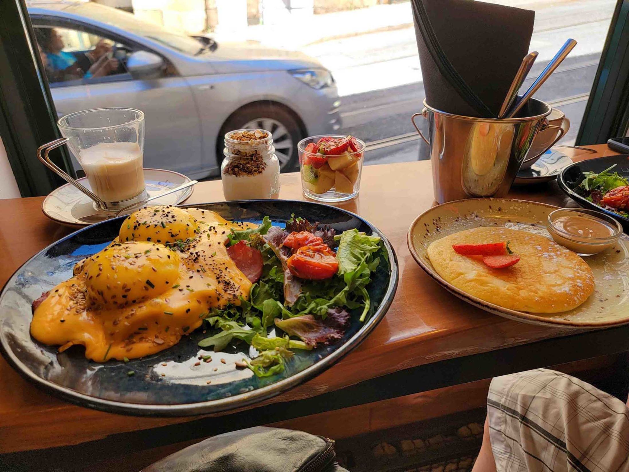 Best Breakfast in Lisbon 10 Lisbon Brunch Cafés