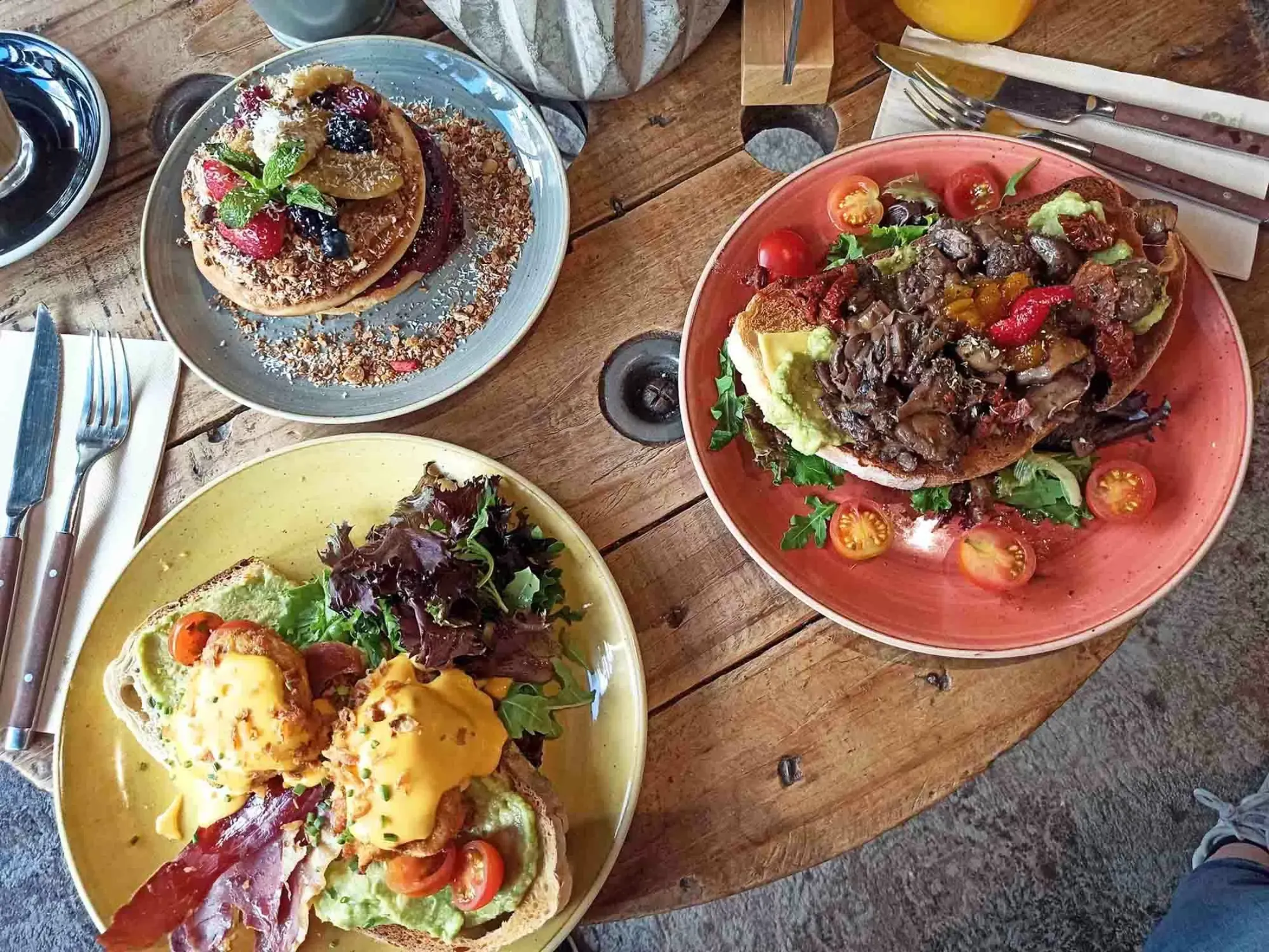 Zenith - Best Breakfast in Lisbon