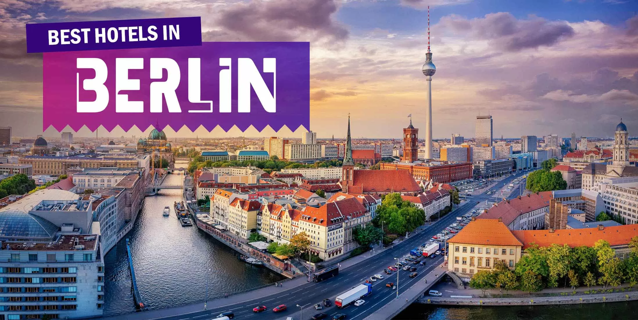 Best Hotels in Berlin