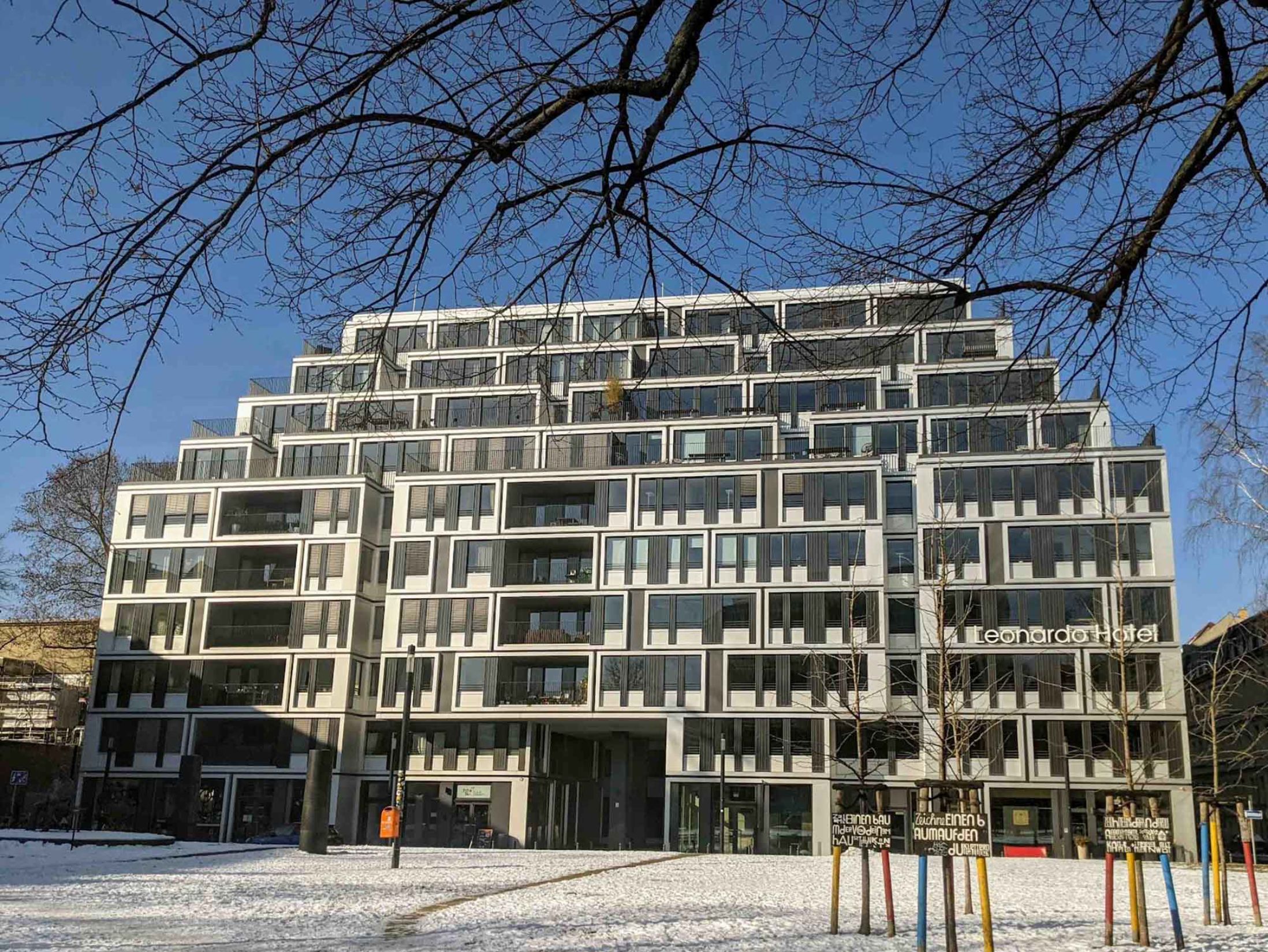 Leonardo Hotel - Best Hotels in Berlin