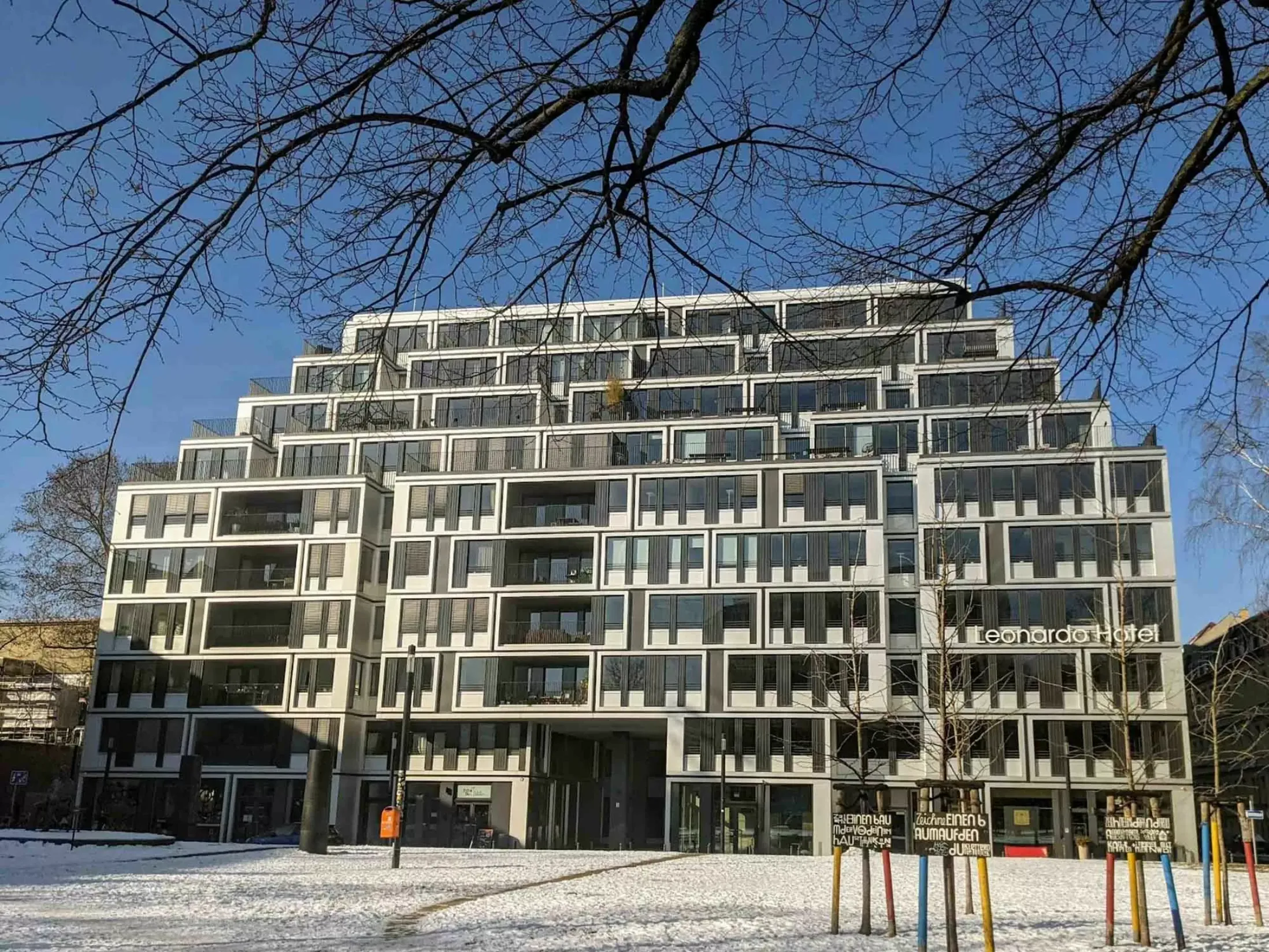 Leonardo Hotel - Best Hotels in Berlin