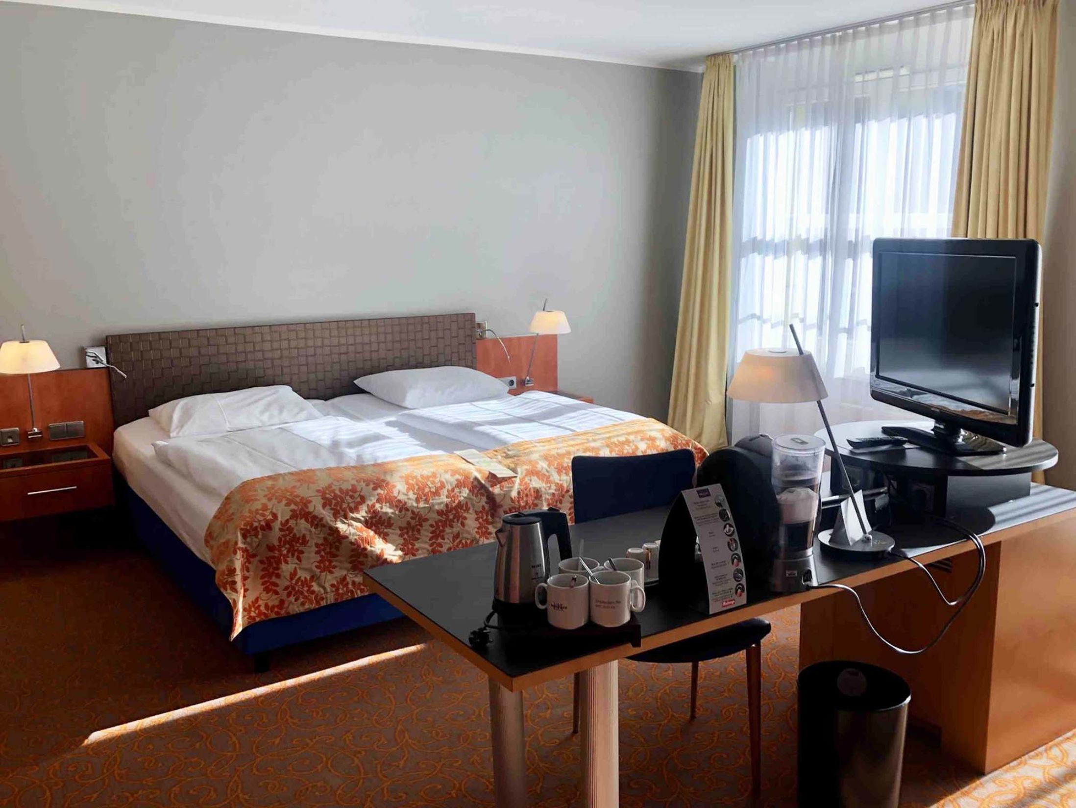 Mercure Hotel & Residenz - Best Hotels in Berlin