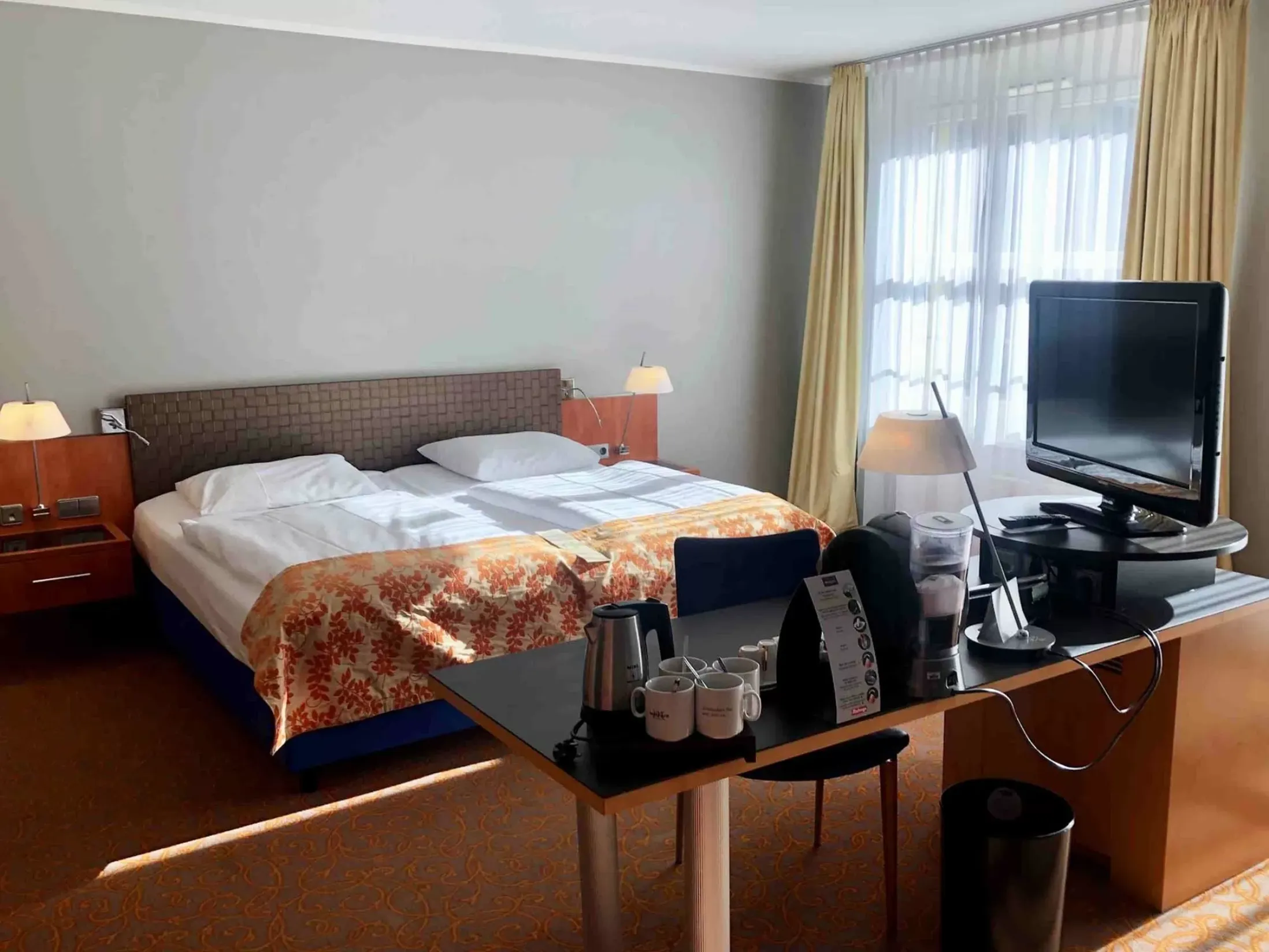 Mercure Hotel & Residenz - Best Hotels in Berlin