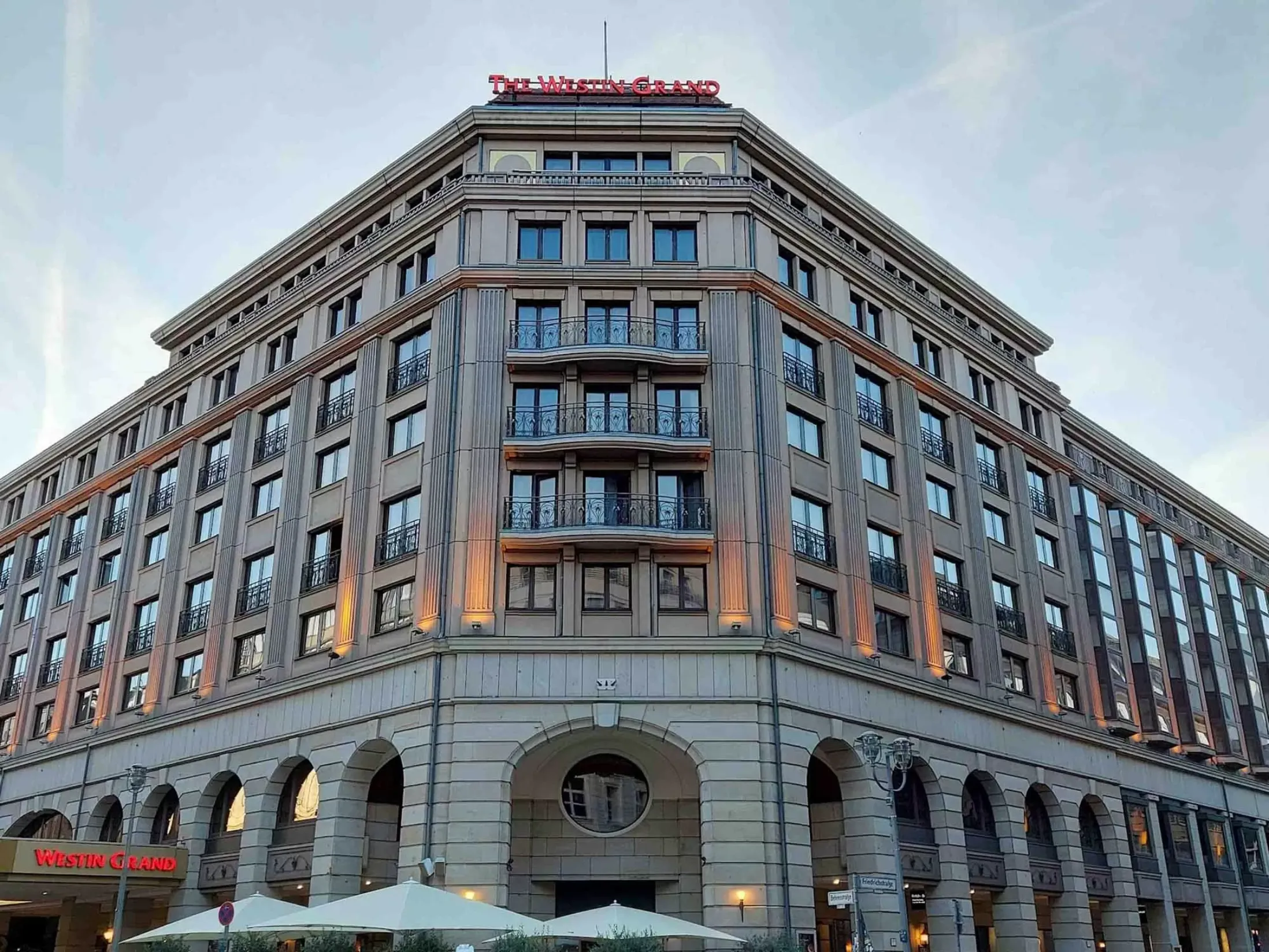 The Westin Grand - Best Hotels in Berlin