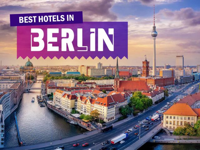Best Hotels in Berlin