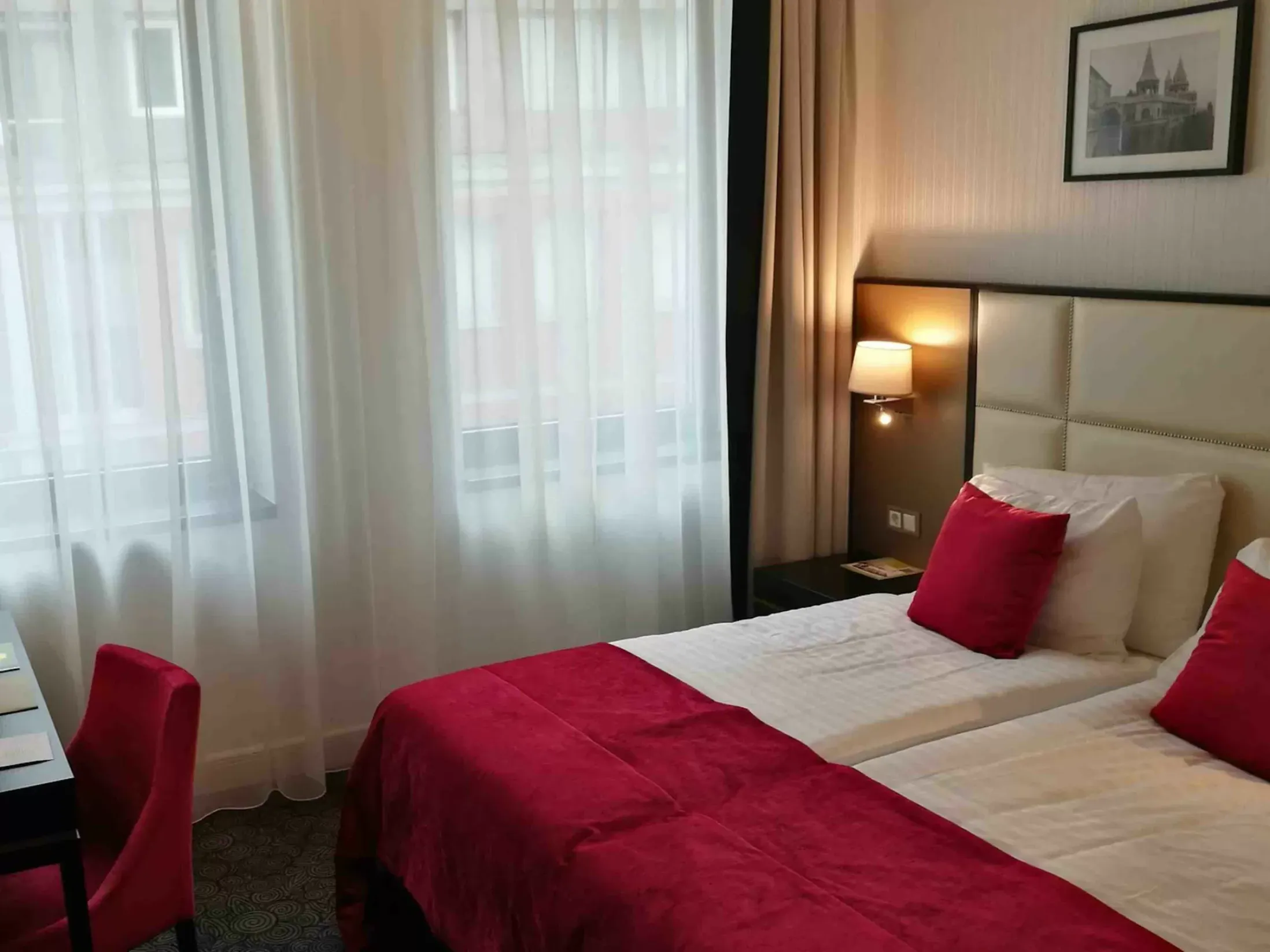 Eurostars Danube - Best Hotels in Budapest