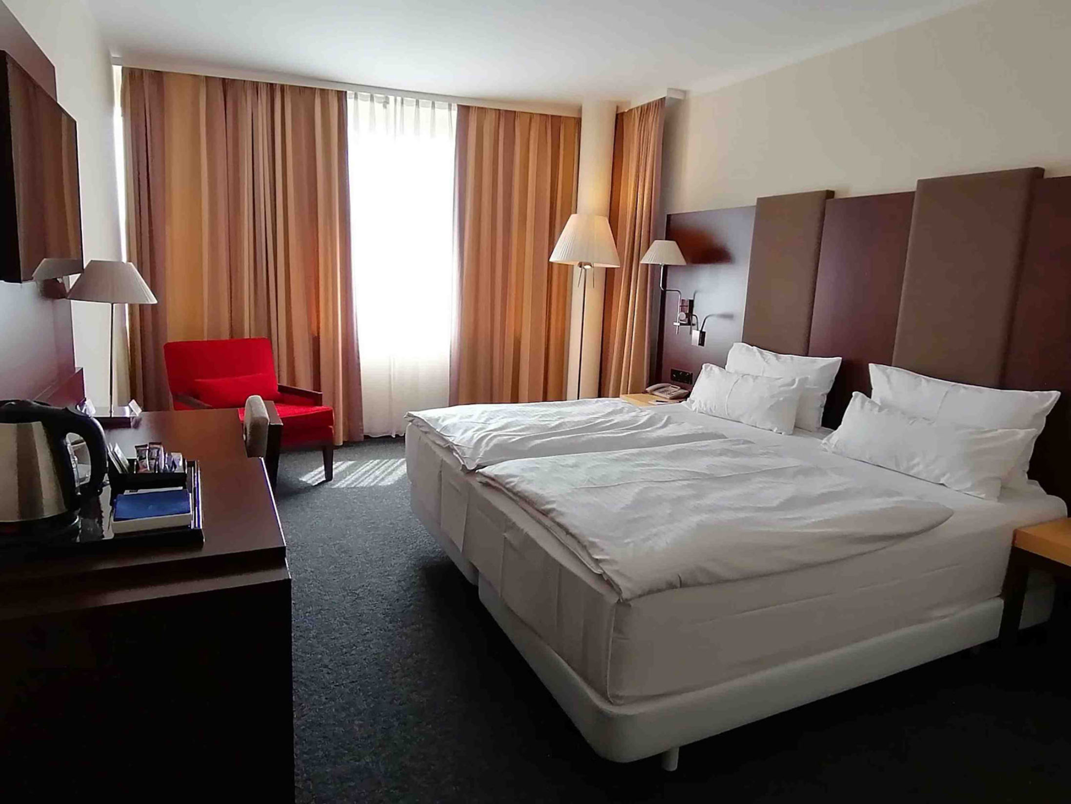 Hotel NH Budapest City - Best Hotels in Budapest