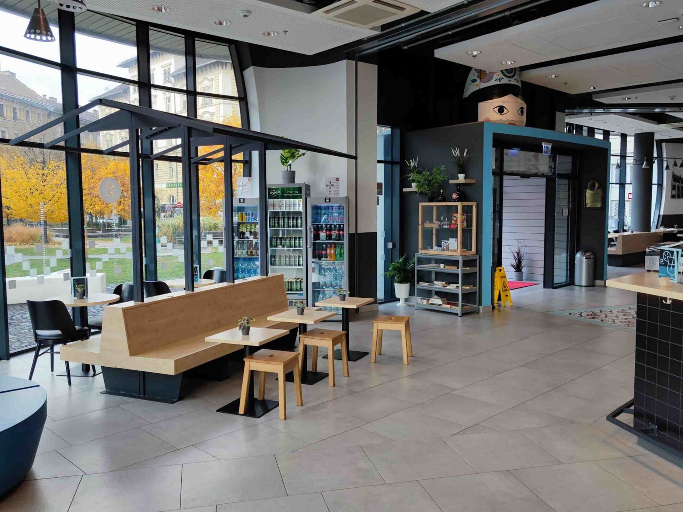 MEININGER Budapest Great Market Hall - Best Hotels in Budapest