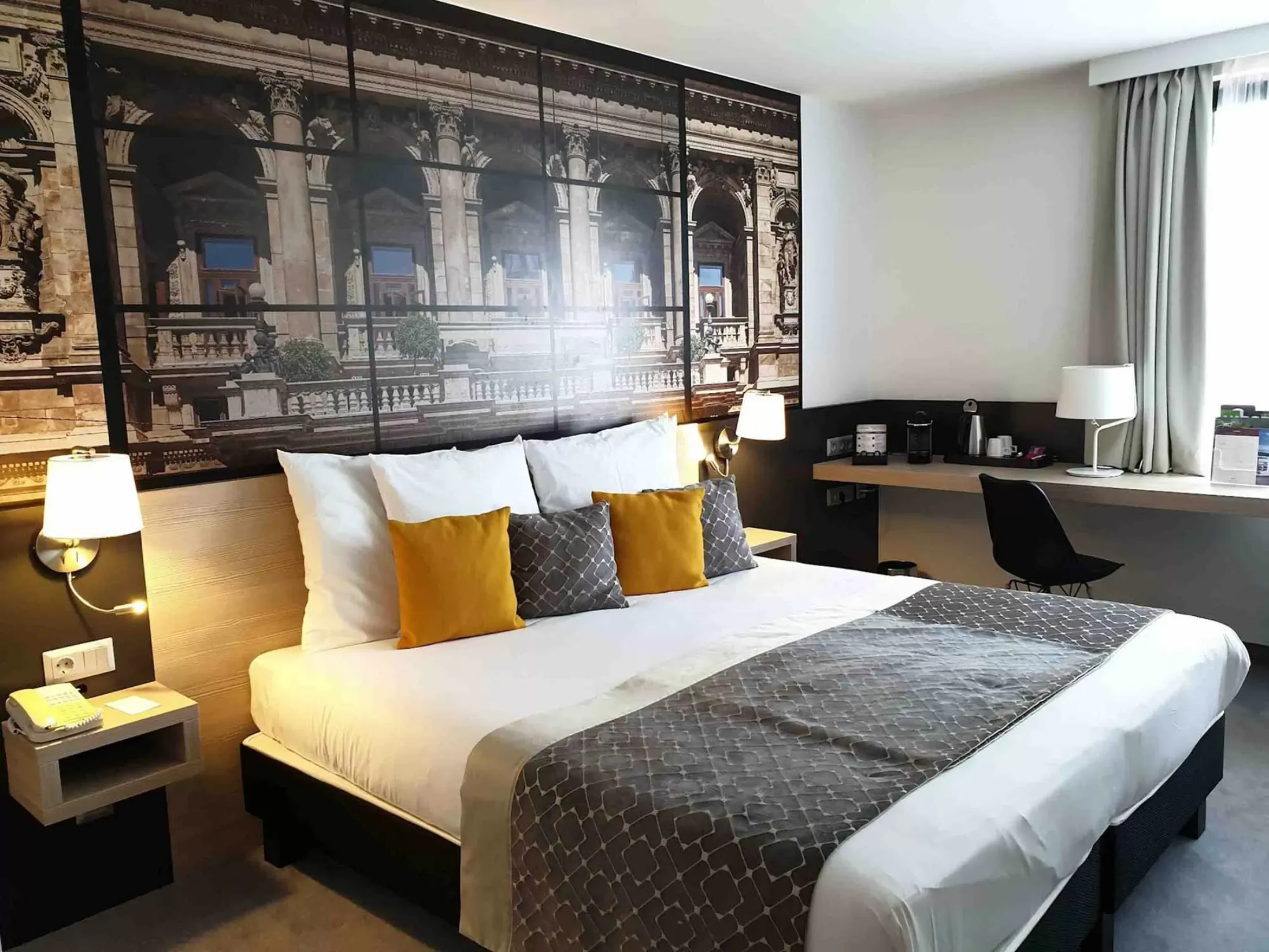 Mercure Budapest City Centre - Best Hotels in Budapest