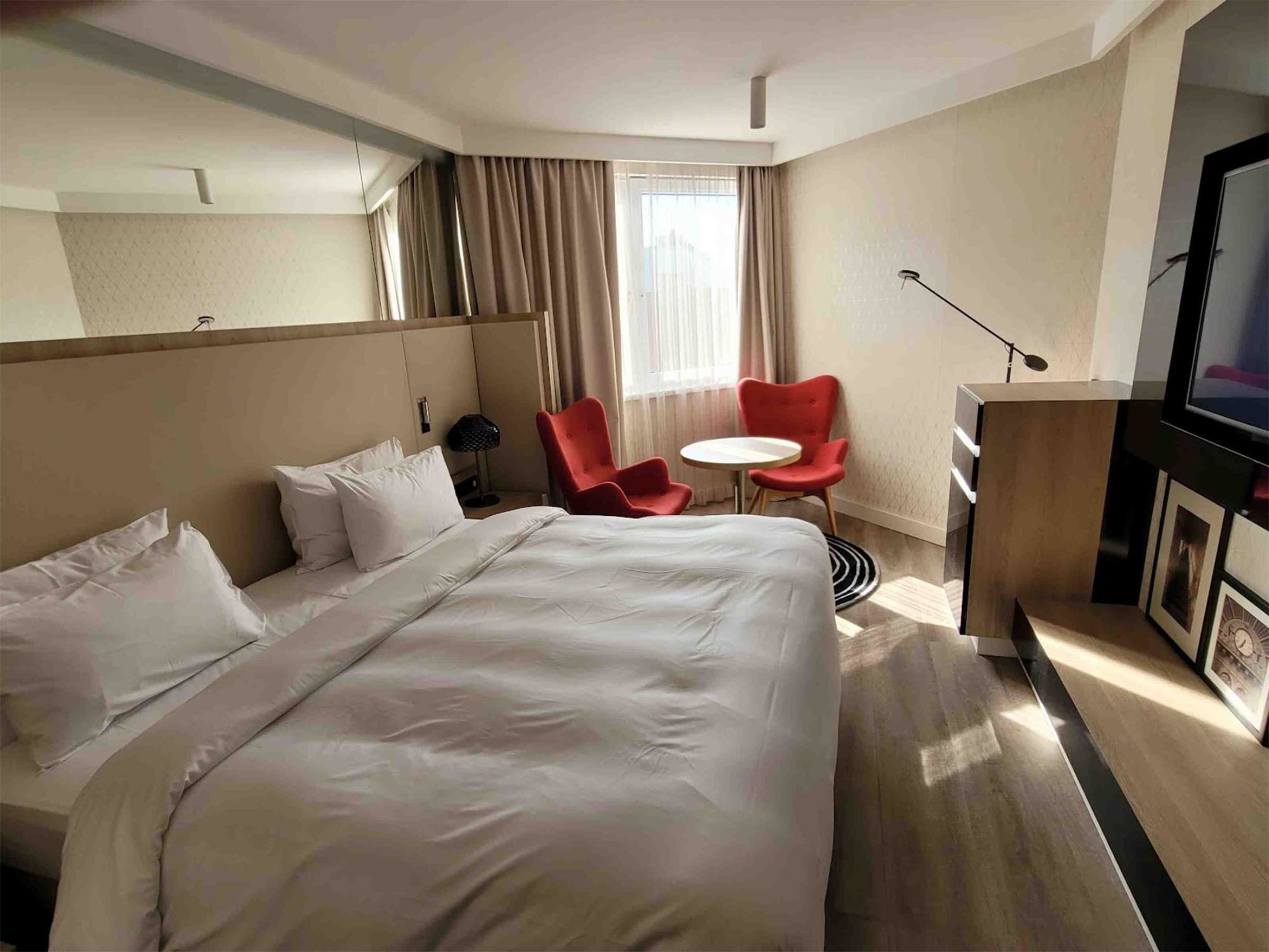 Radisson Blu Béke Hotel - Best Hotels in Budapest