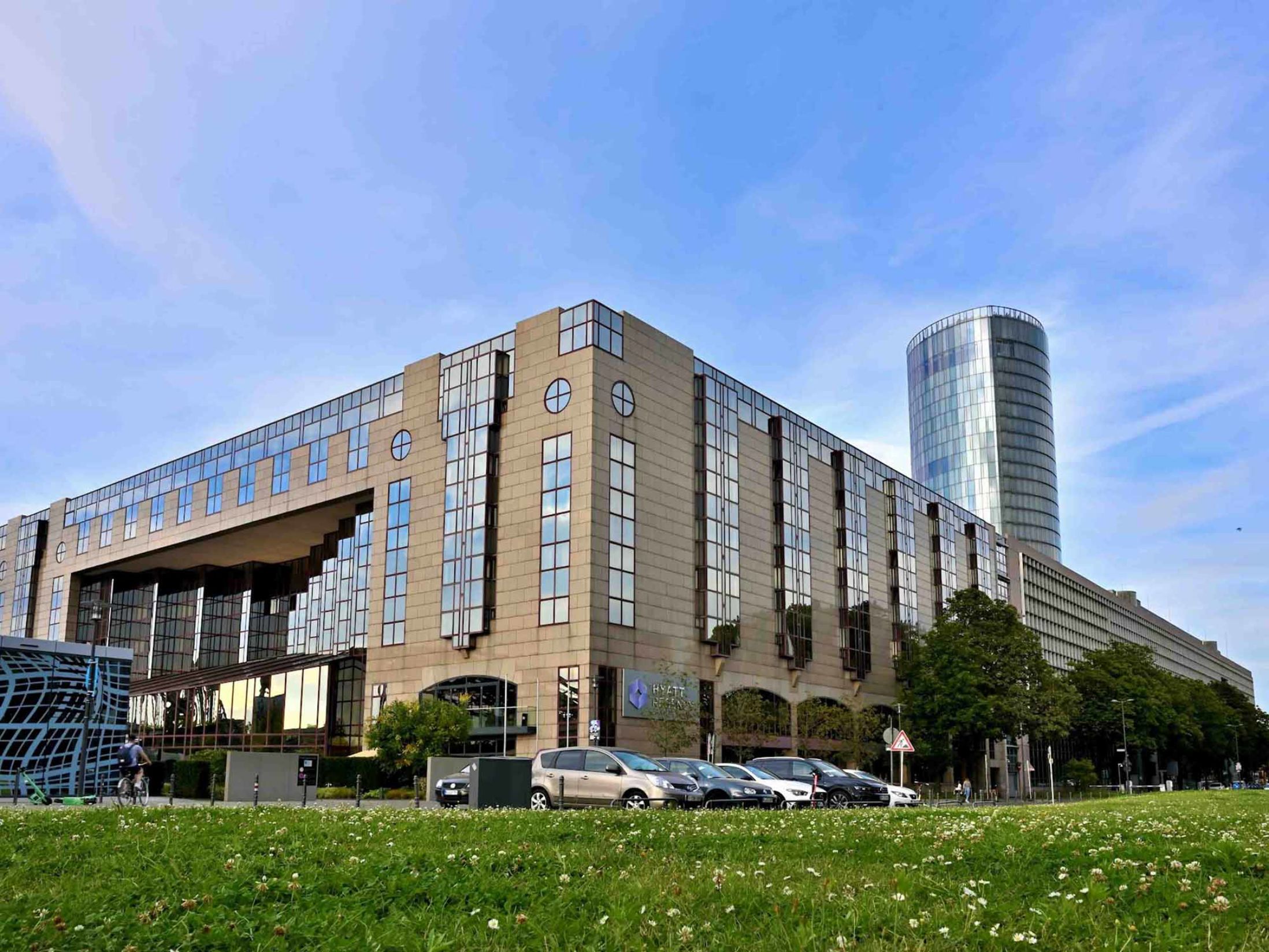 Hyatt Regency Cologne - Best Hotels in Cologne