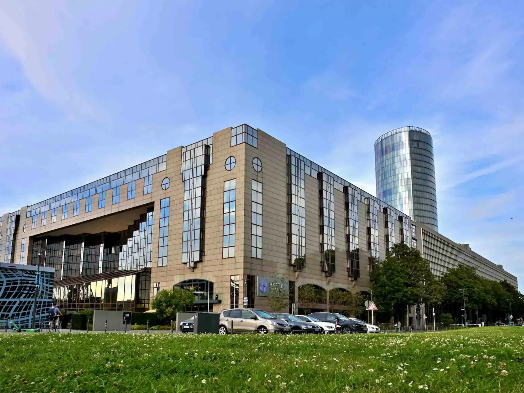 Hyatt Regency Cologne - Best Hotels in Cologne