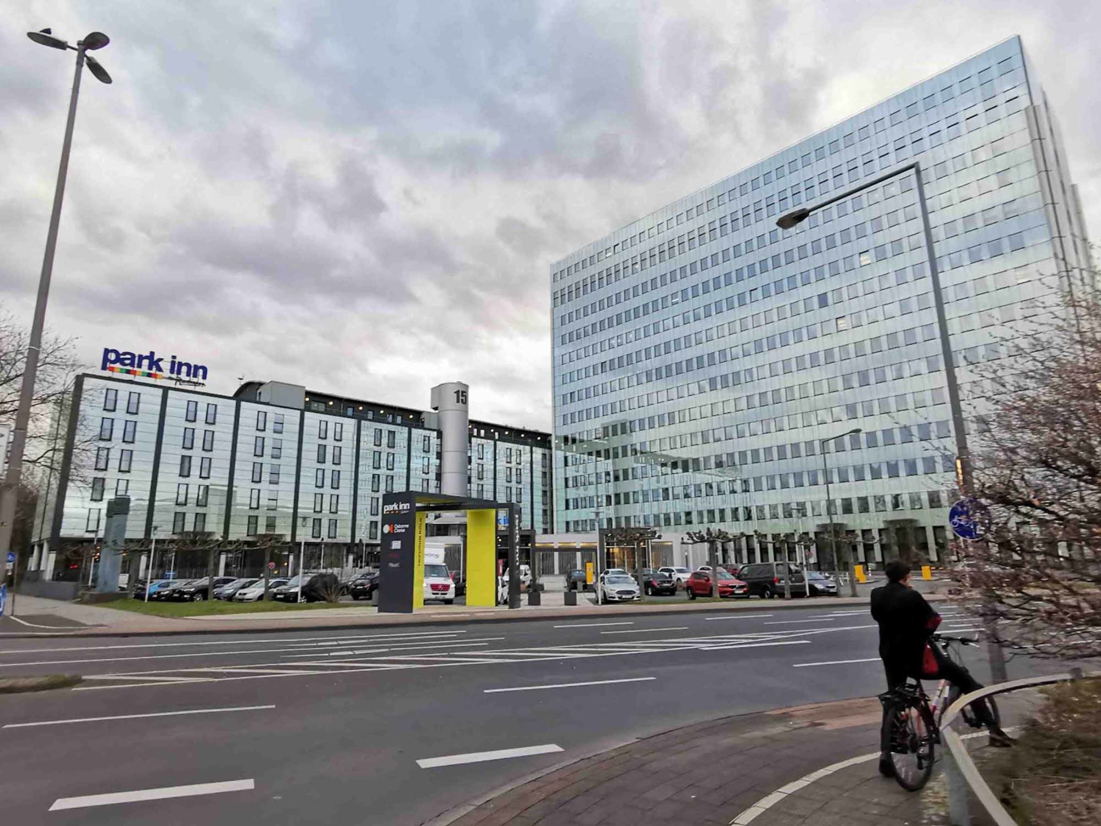 Park Inn by Radisson - Best Hotels in Cologne