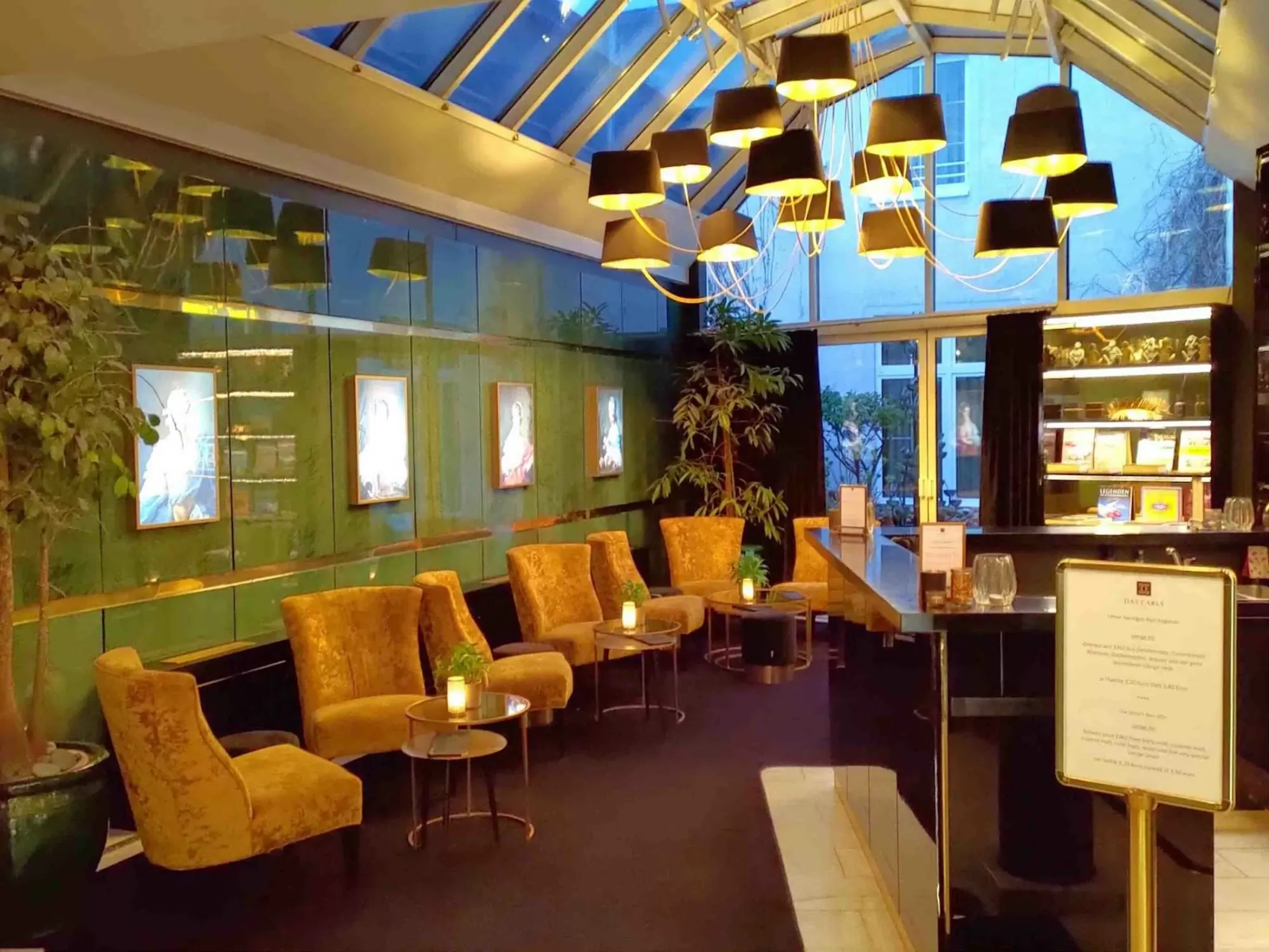 Das Carls Hotel - Best Hotels in Dusseldorf