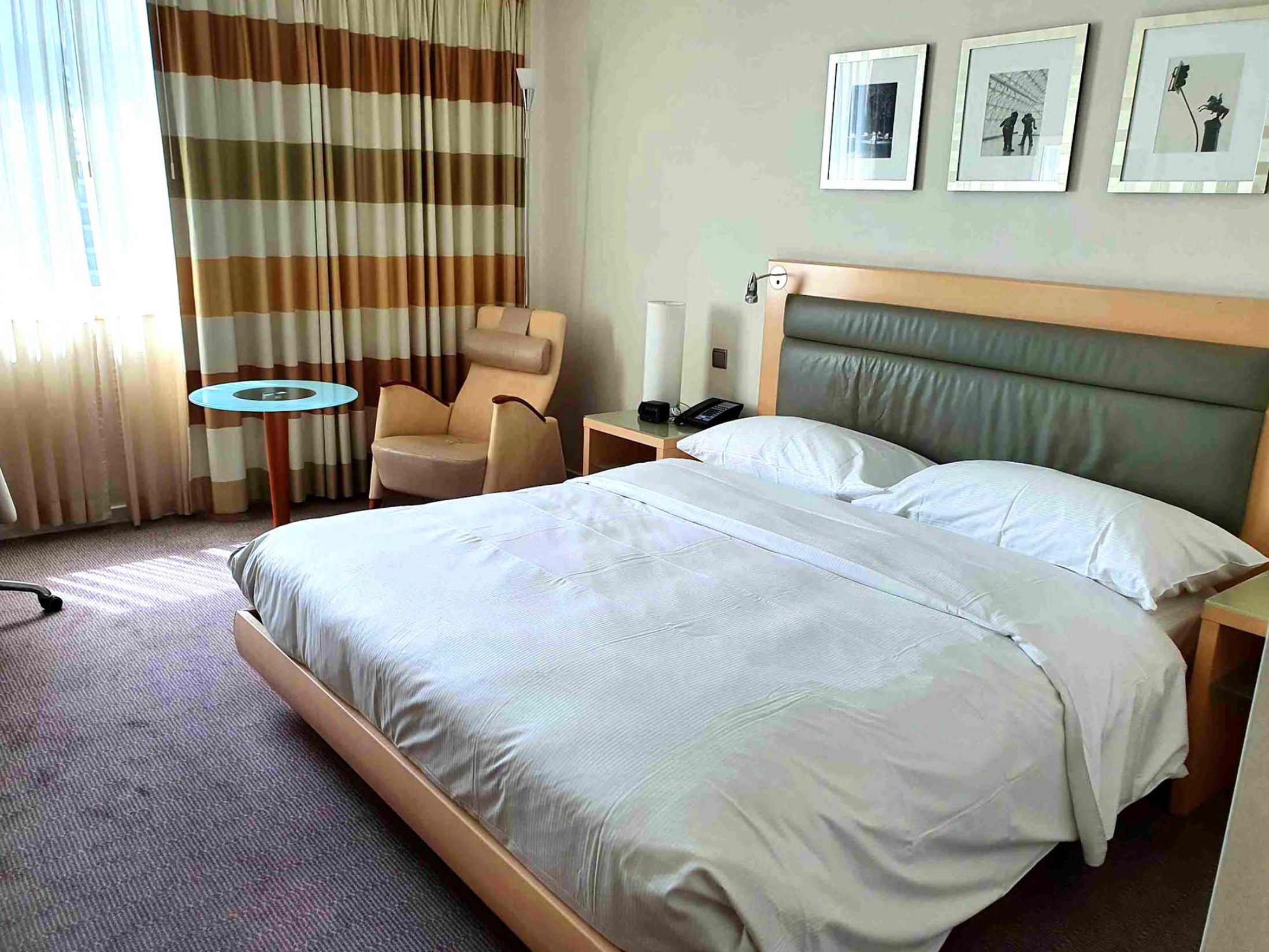 Hilton Dusseldorf - Best Hotels in Dusseldorf