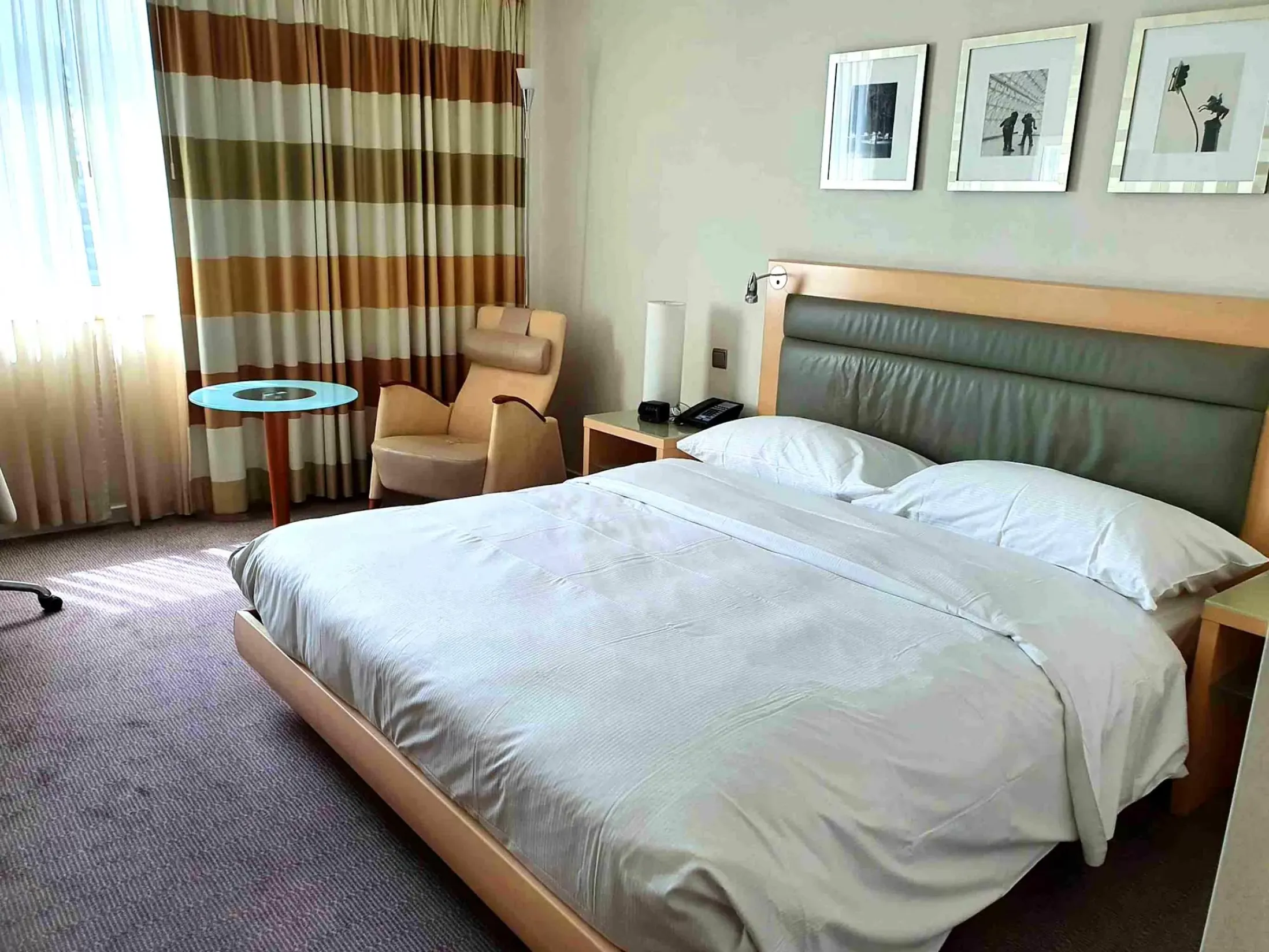 Hilton Dusseldorf - Best Hotels in Dusseldorf