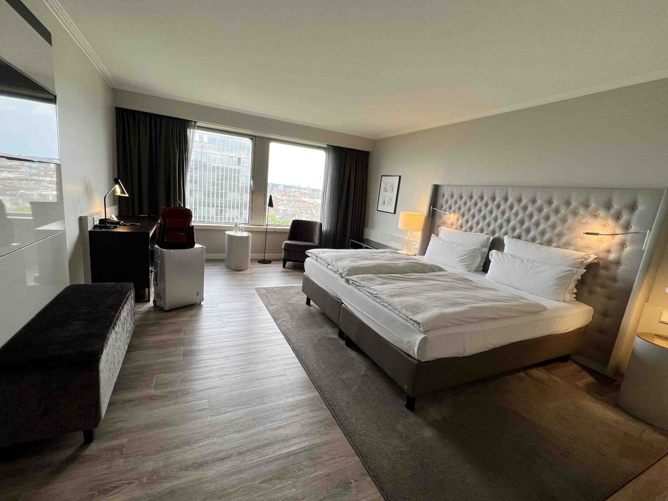 Hotel Nikko - Best Hotels in Dusseldorf