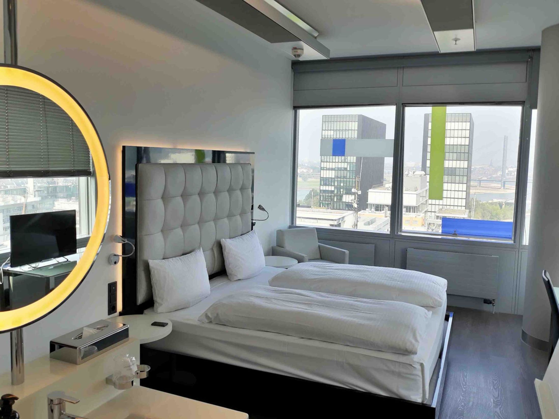 INNSIDE Media Harbour - Best Hotels in Dusseldorf