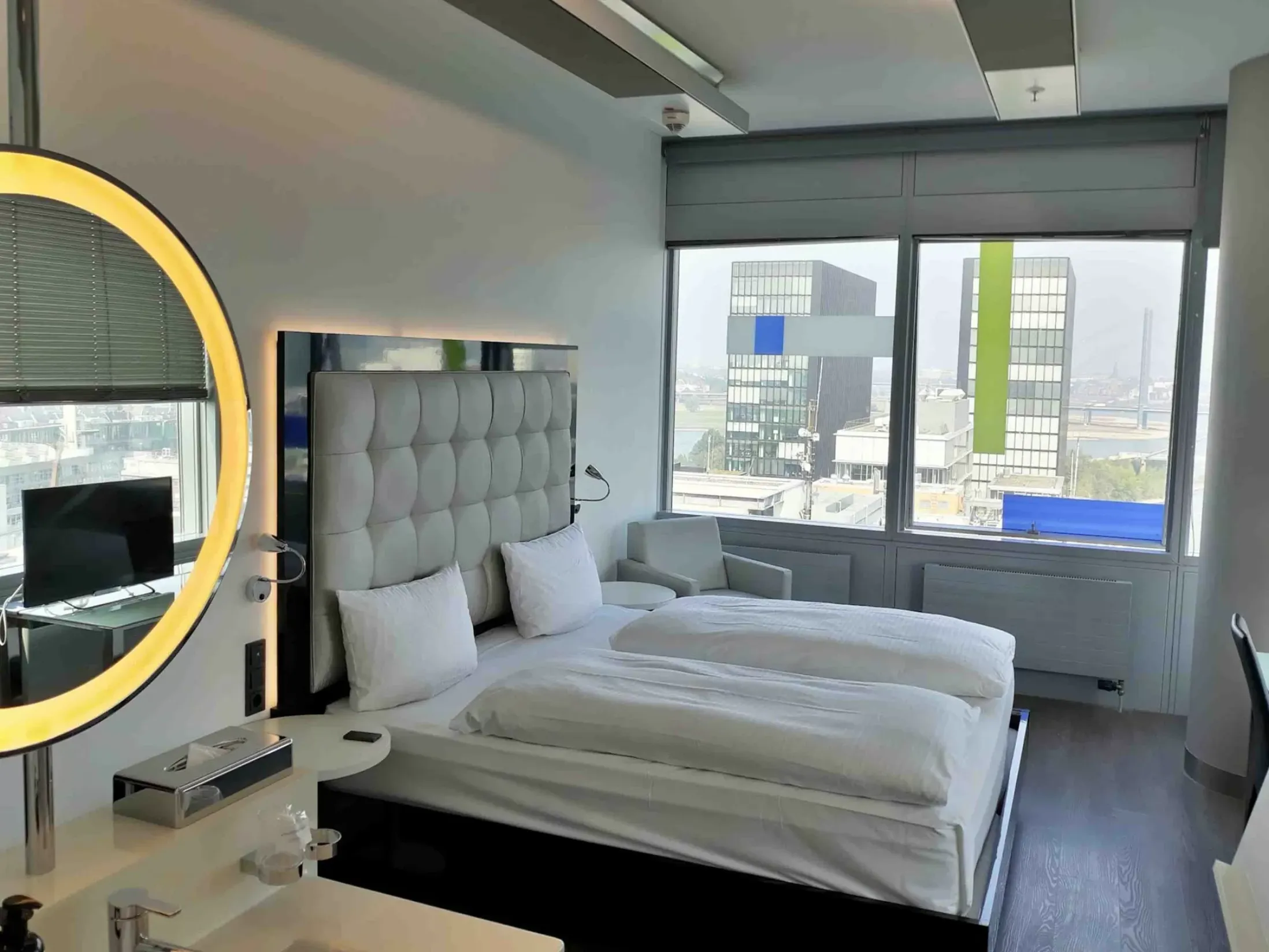 INNSIDE Media Harbour - Best Hotels in Dusseldorf