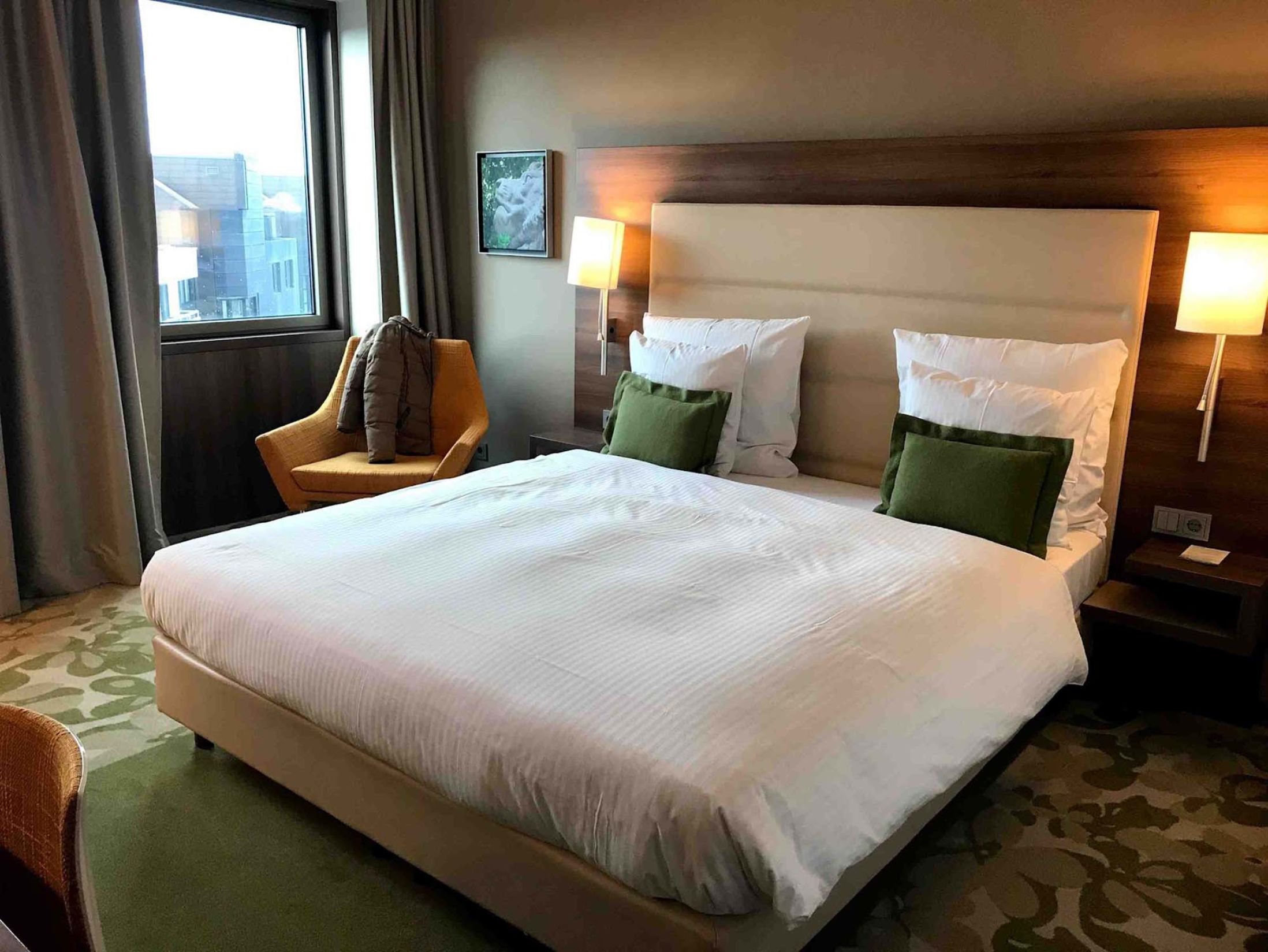 Meliá Dusseldorf - Best Hotels in Dusseldorf