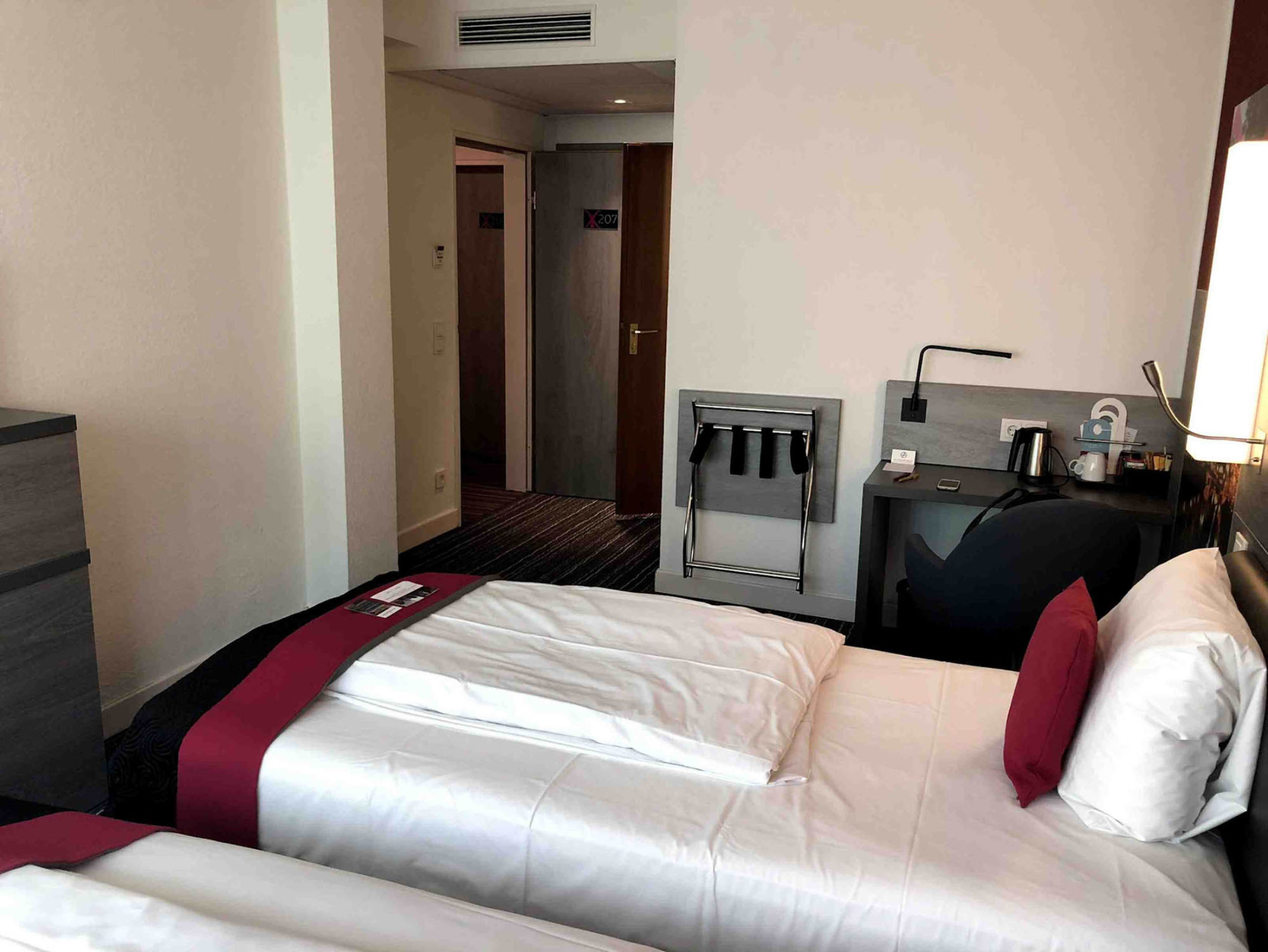 Mercure Hotel (Zentrum) - Best Hotels in Dusseldorf