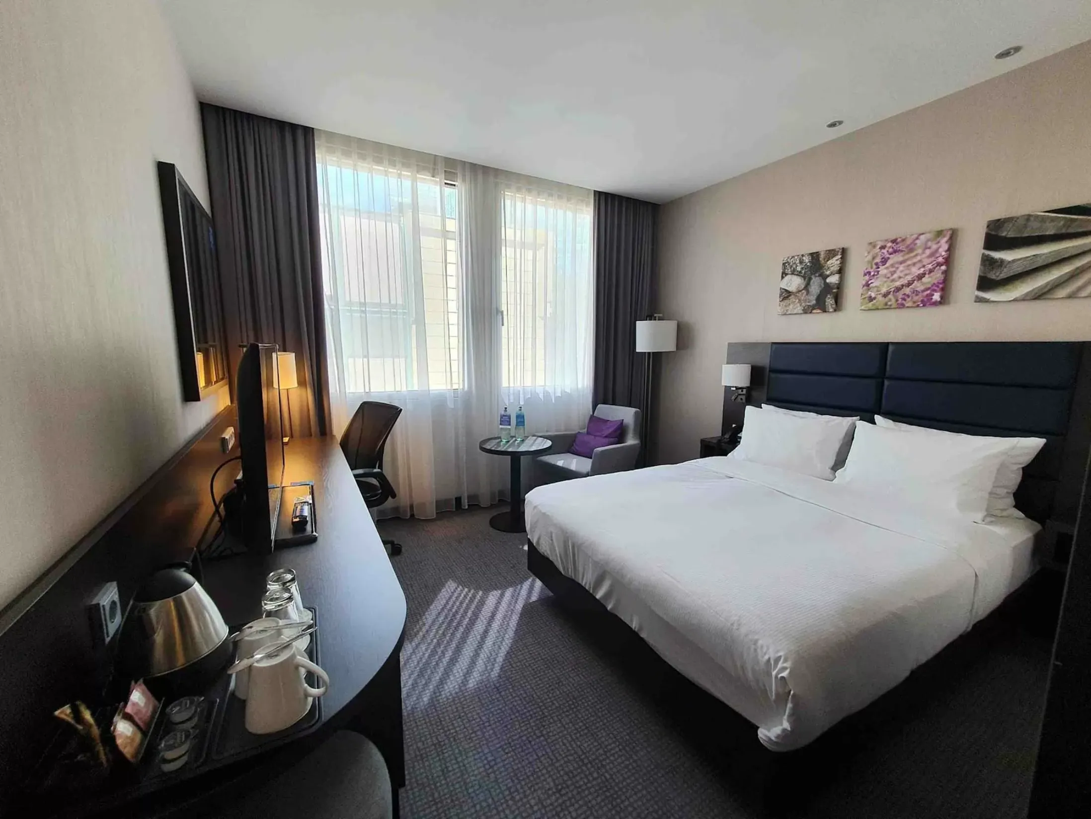 Hilton Garden Inn Frankfurt City Centre - Best Hotels in Frankfurt