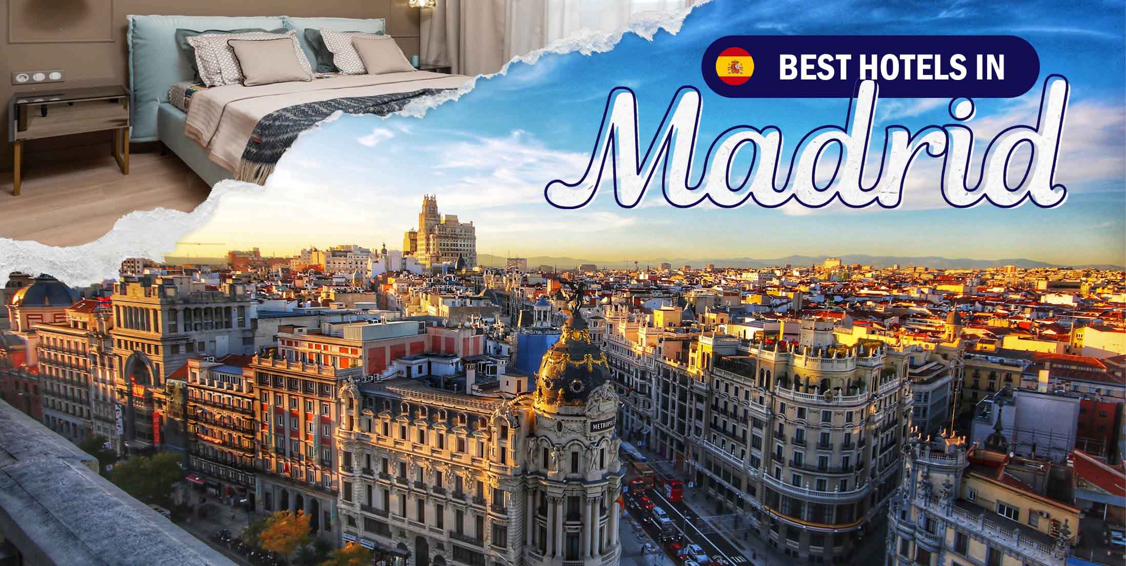 Best Hotels in Madrid