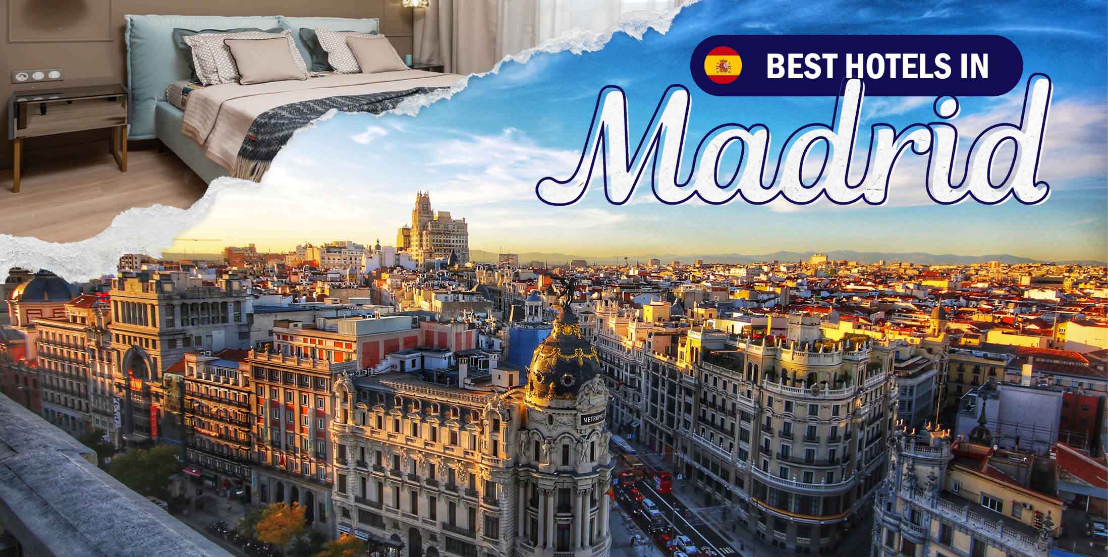 Best Hotels in Madrid 10 Madrid Hotels