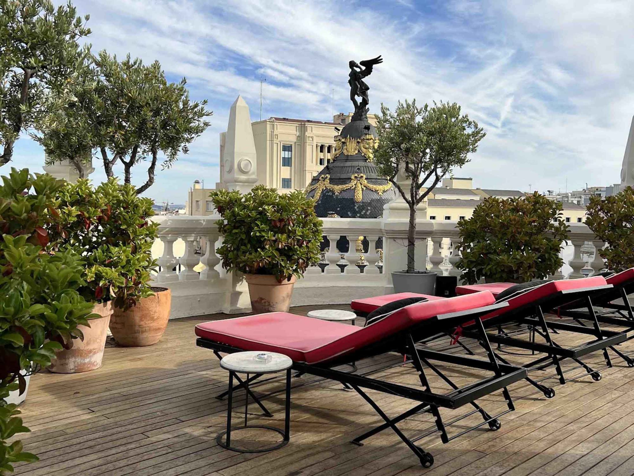 The Principal - Best Hotels in Madrid