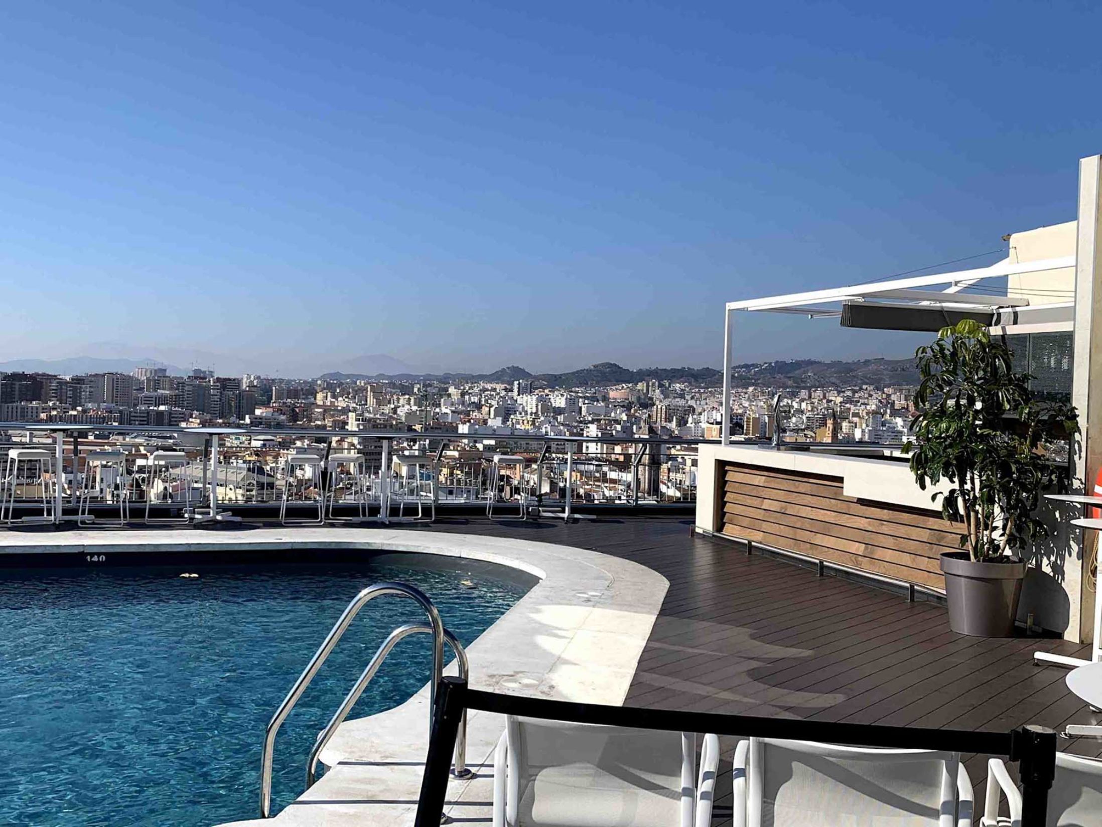 AC Hotel by Marriott - Best Hotels in Malaga