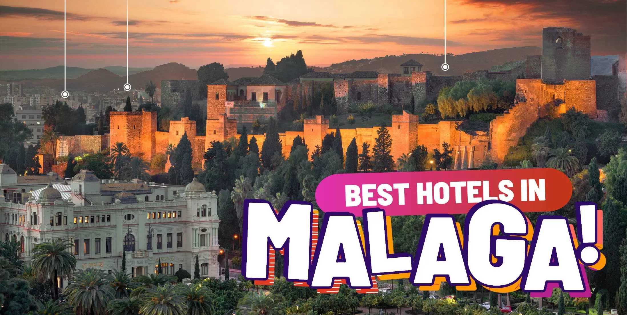 Best Hotels in Malaga