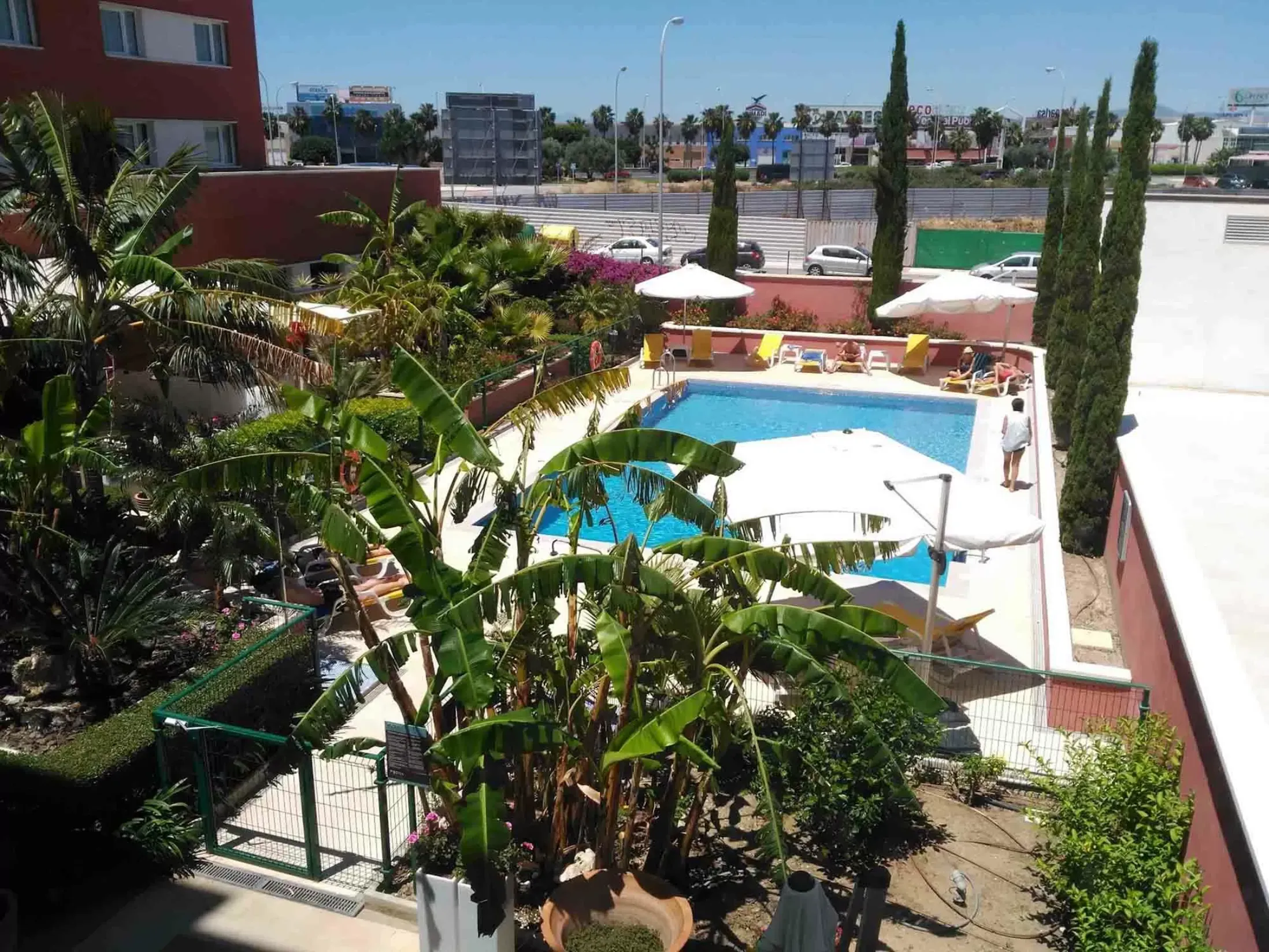 Hilton Garden Inn - Best Hotels in Malaga