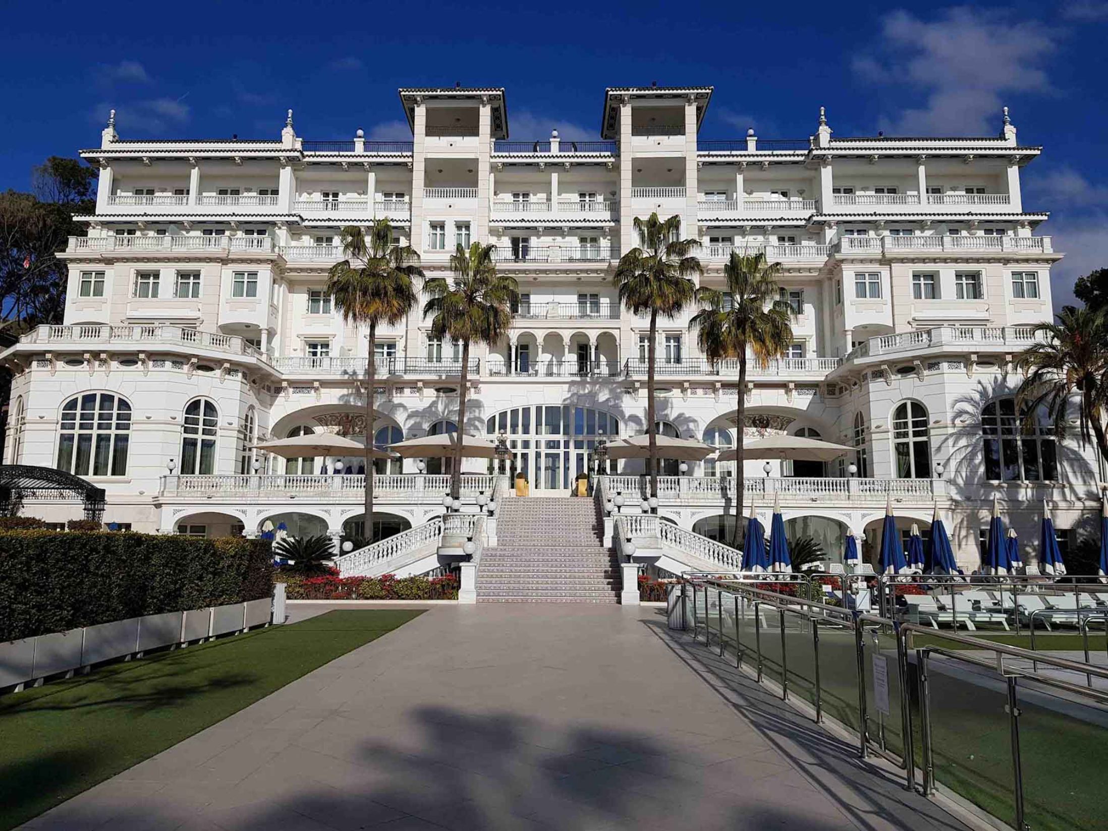 Hotel Miramar - Best Hotels in Malaga