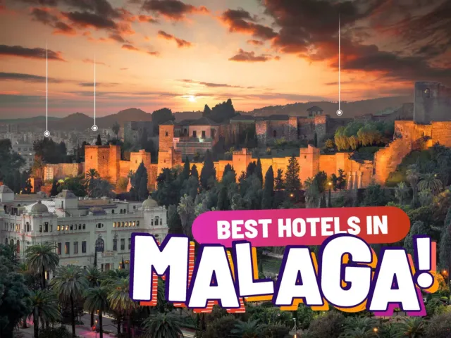 Best Hotels in Malaga