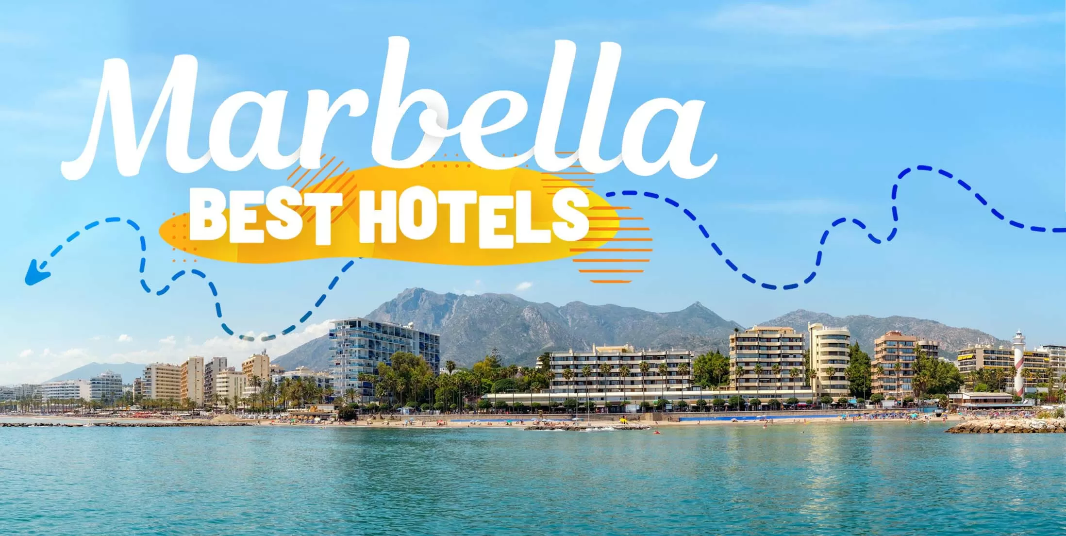 Best Hotels in Marbella