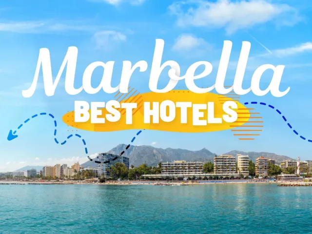 Best Hotels in Marbella