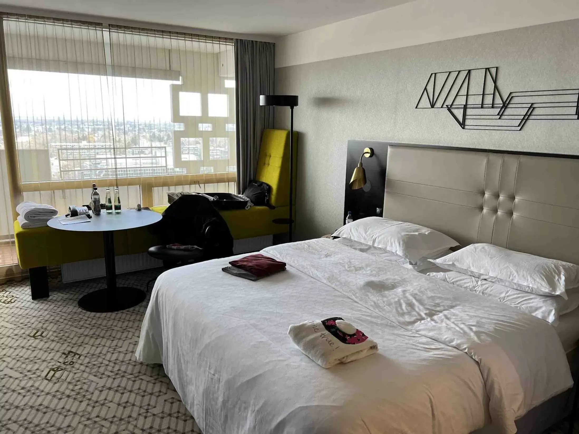 Four Points by Sheraton Arabellapark - Best Hotels in Munich