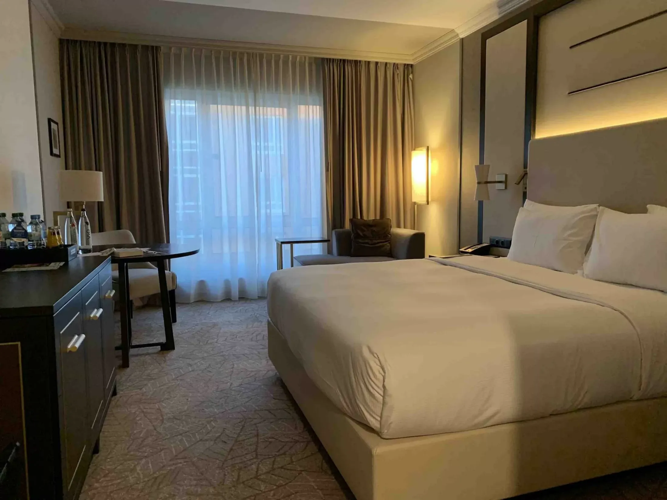 Hilton Munich City - Best Hotels in Munich