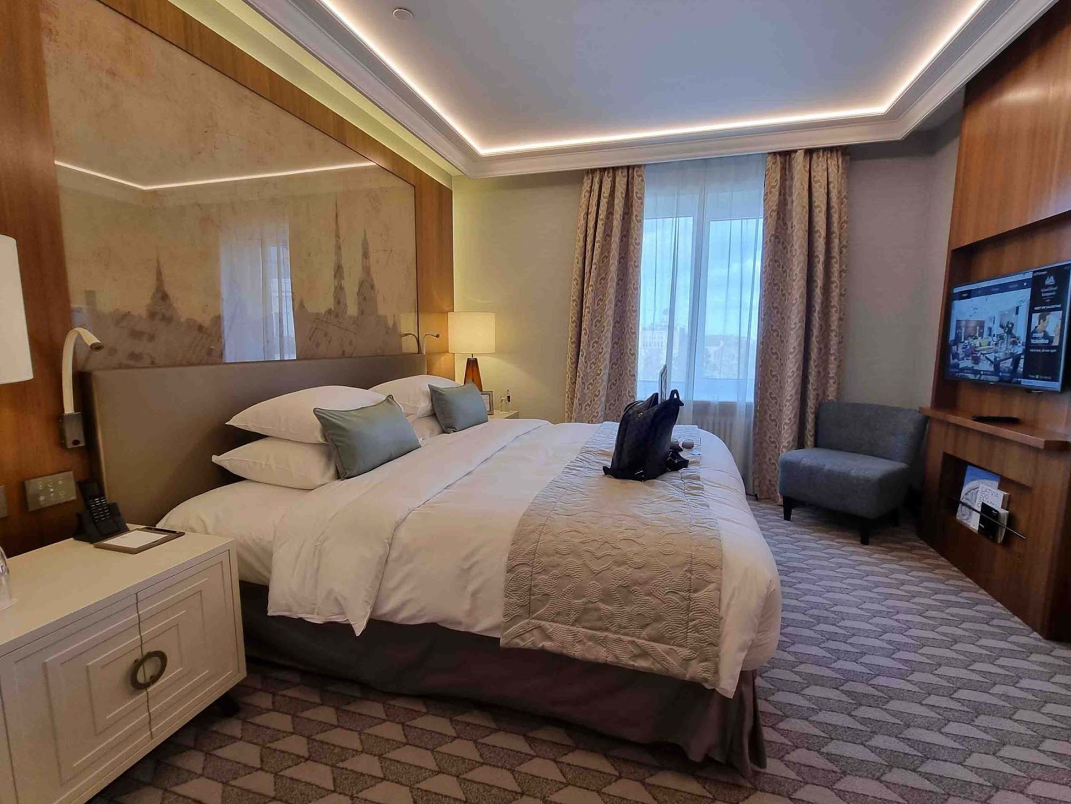 Grand Hotel Kempinski Riga - Best Hotels in Riga