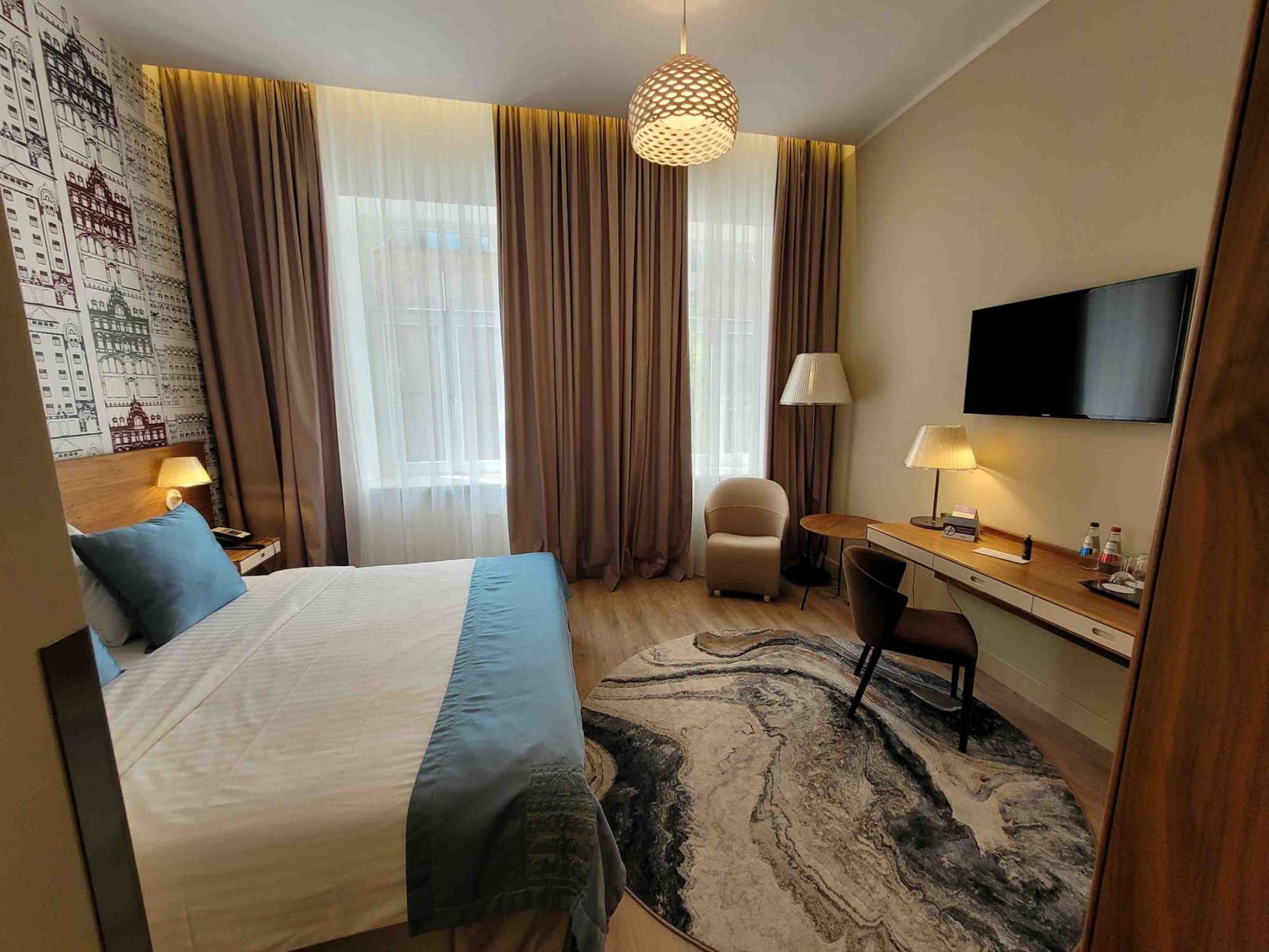 Mercure Riga Centre - Best Hotels in Riga