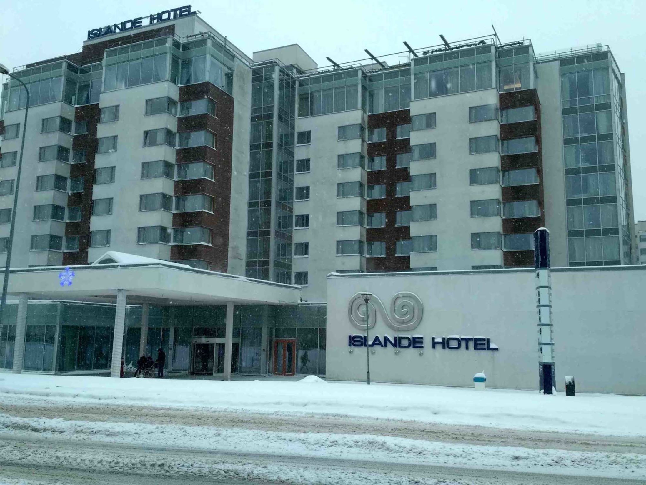 Riga Islande Hotel - Best Hotels in Riga