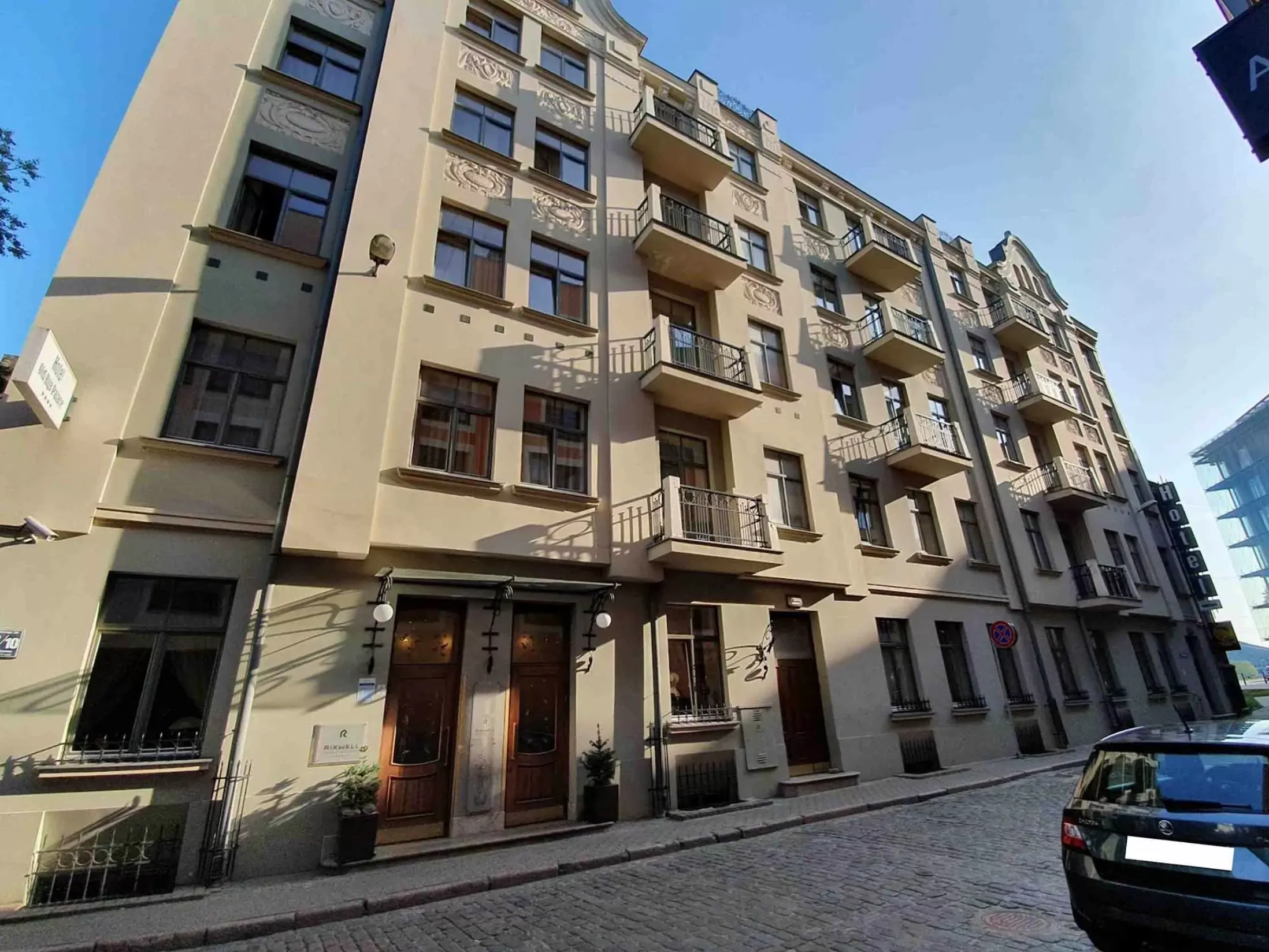 Rixwell Old Riga Palace Hotel - Best Hotels in Riga