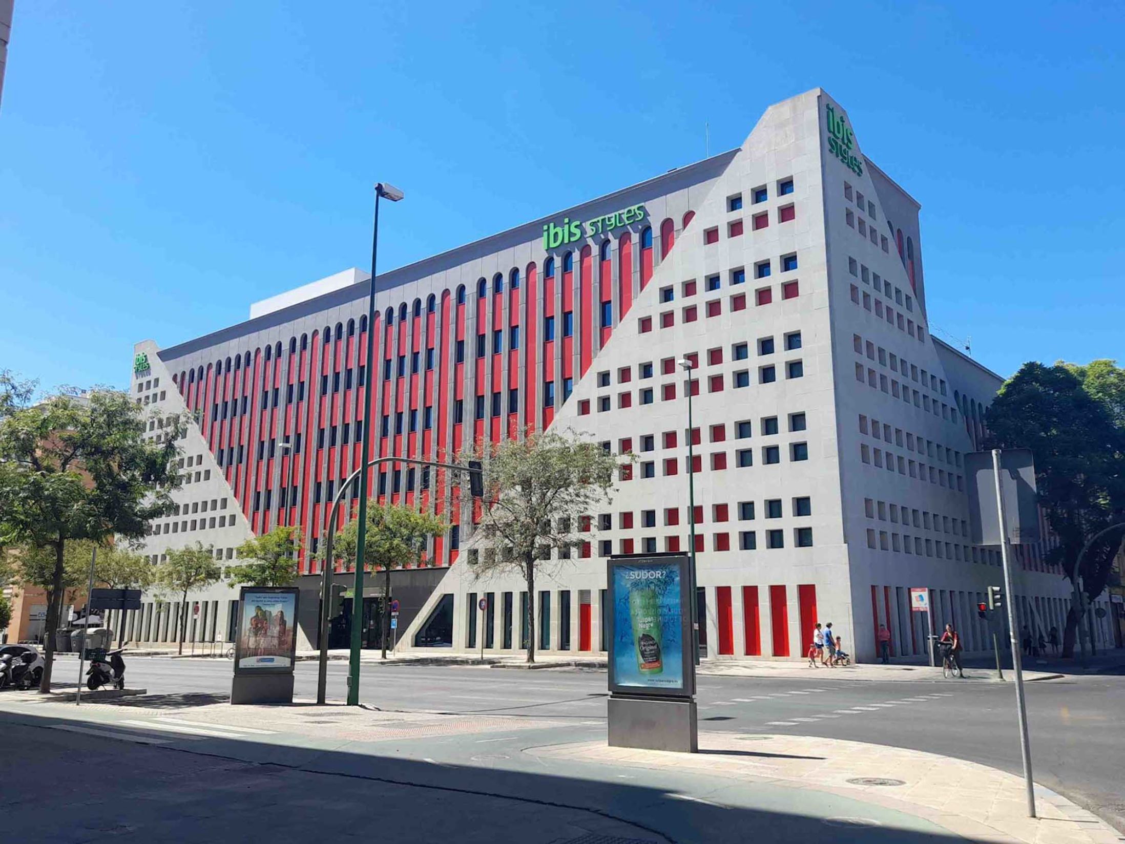 ibis Styles Santa Justa - Best Hotels in Seville