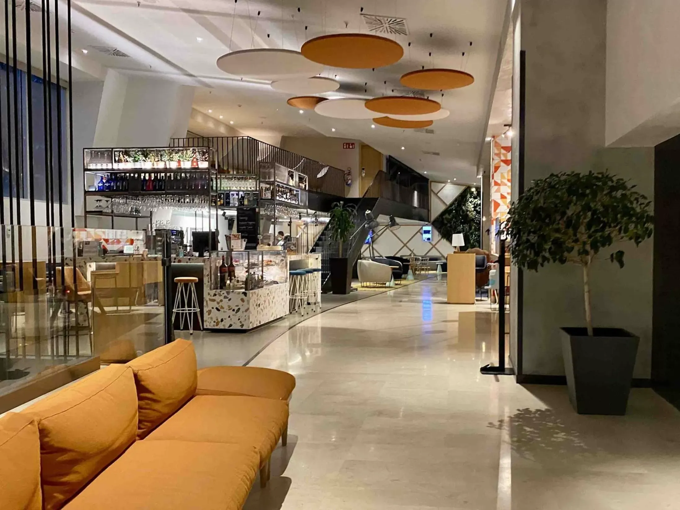 Novotel Sevilla - Best Hotels in Seville