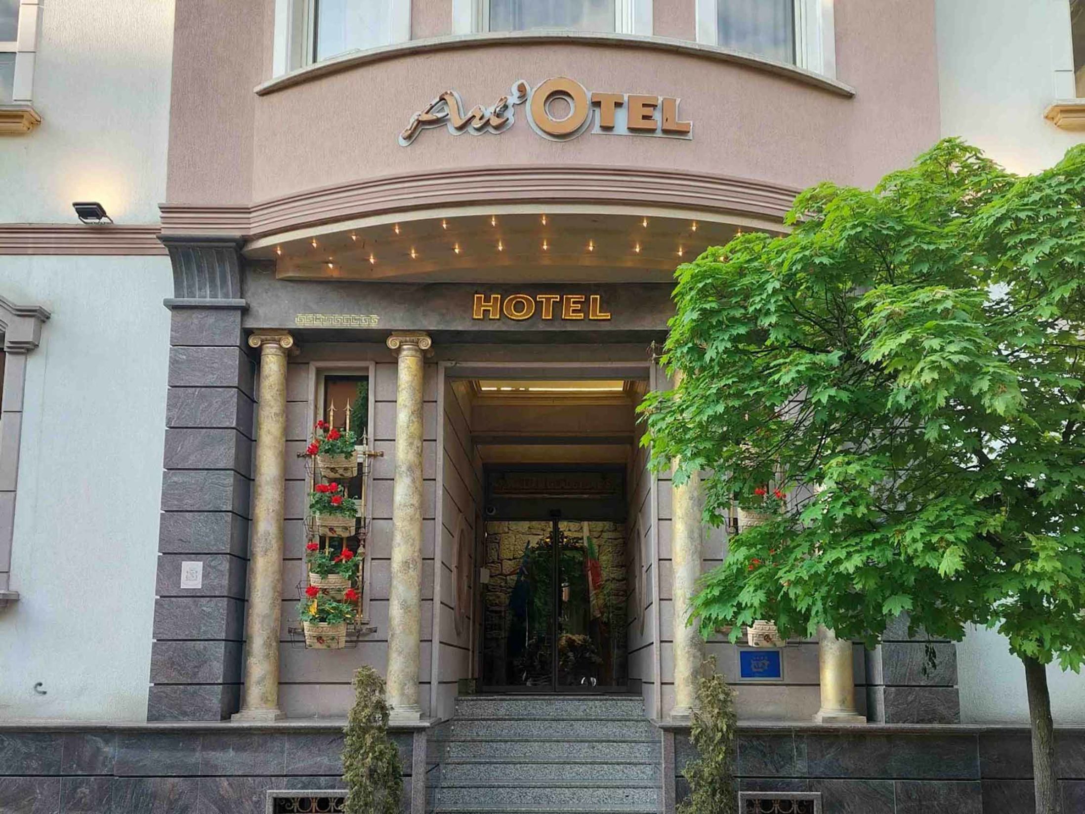Art'Otel Sofia - Best Hotels in Sofia