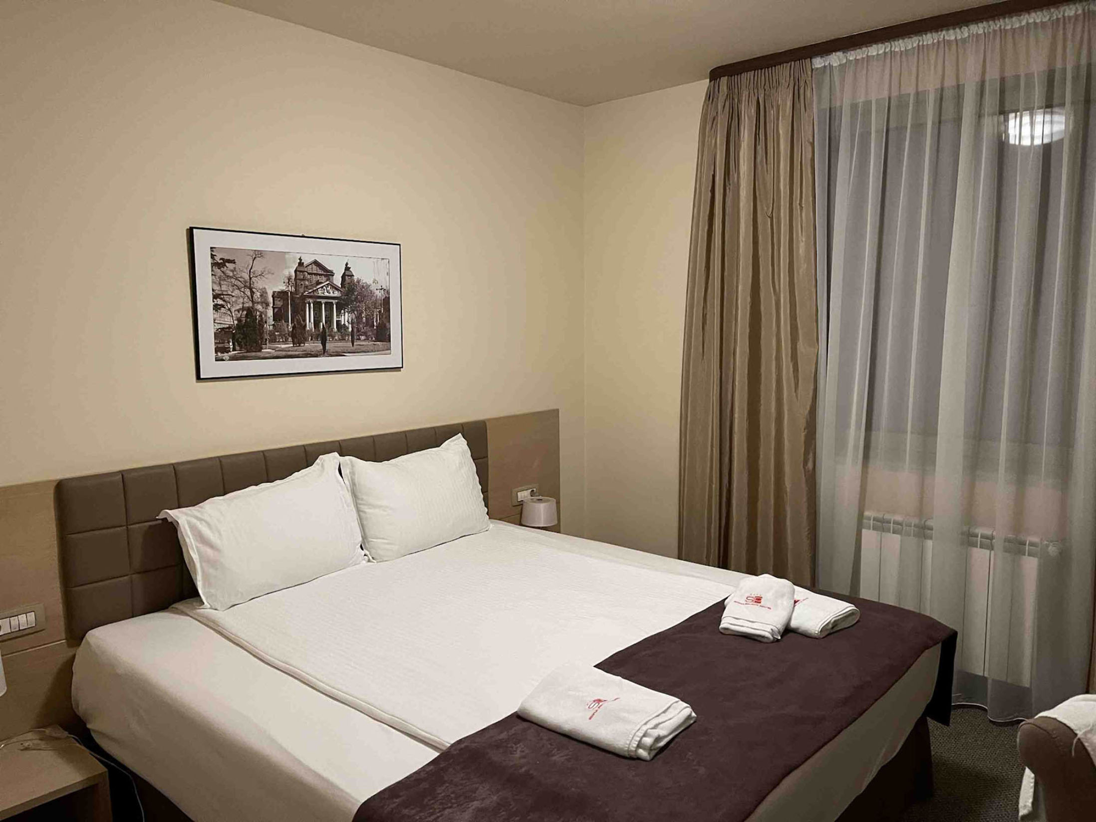 Hotel Sofia Palace - Best Hotels in Sofia